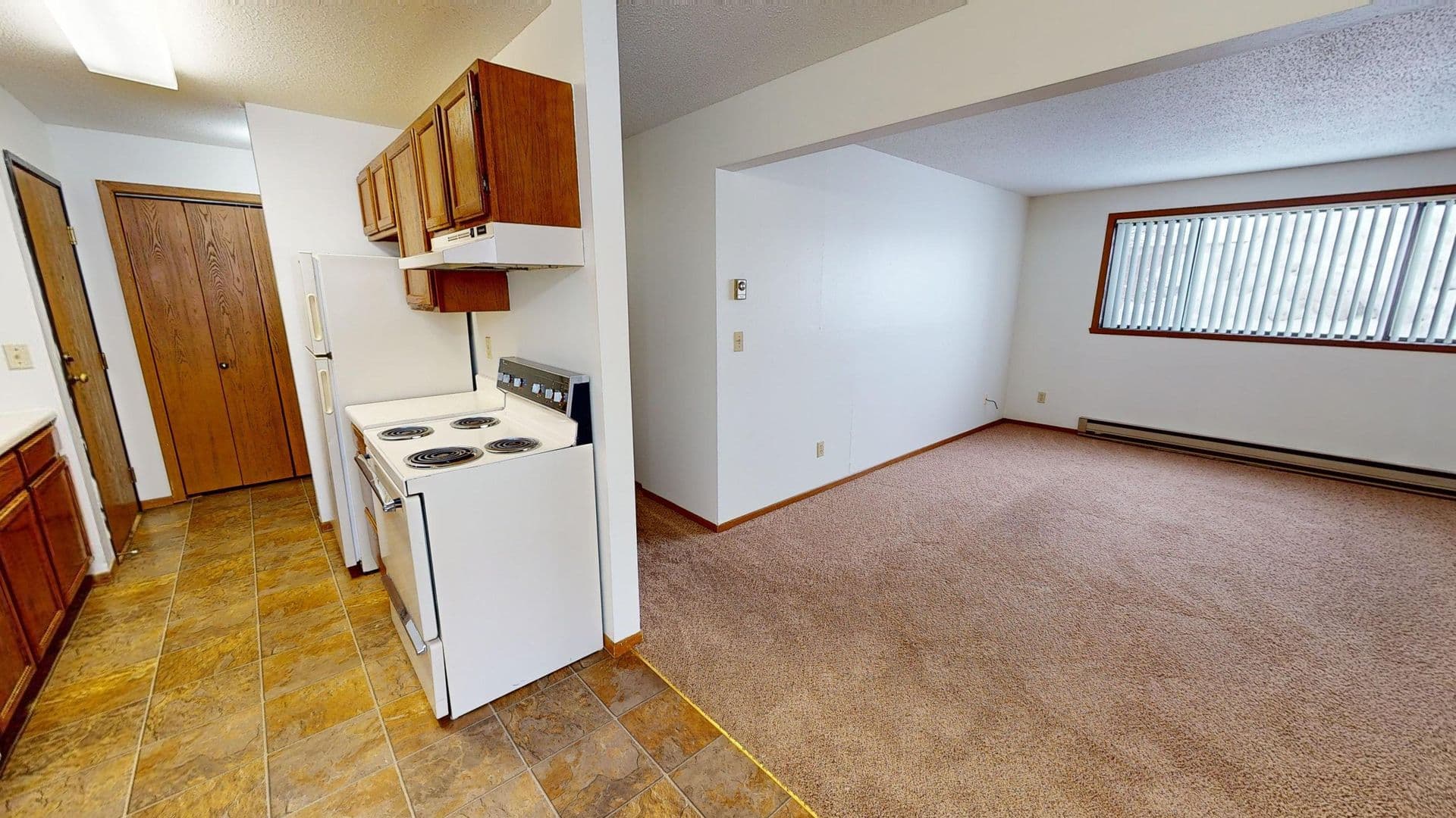Fargo Apartment: 3101 23rd St S