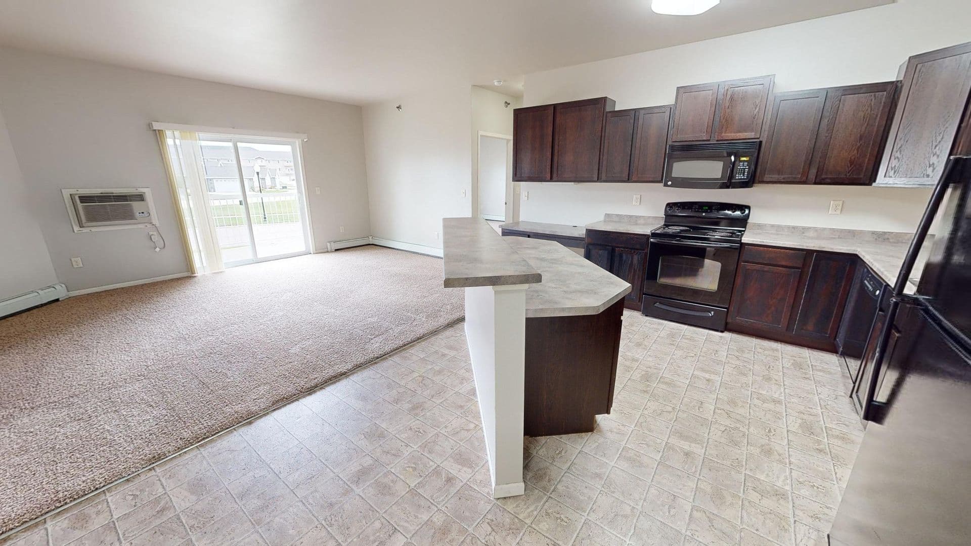 Fargo Apartment: 5357 27th St S