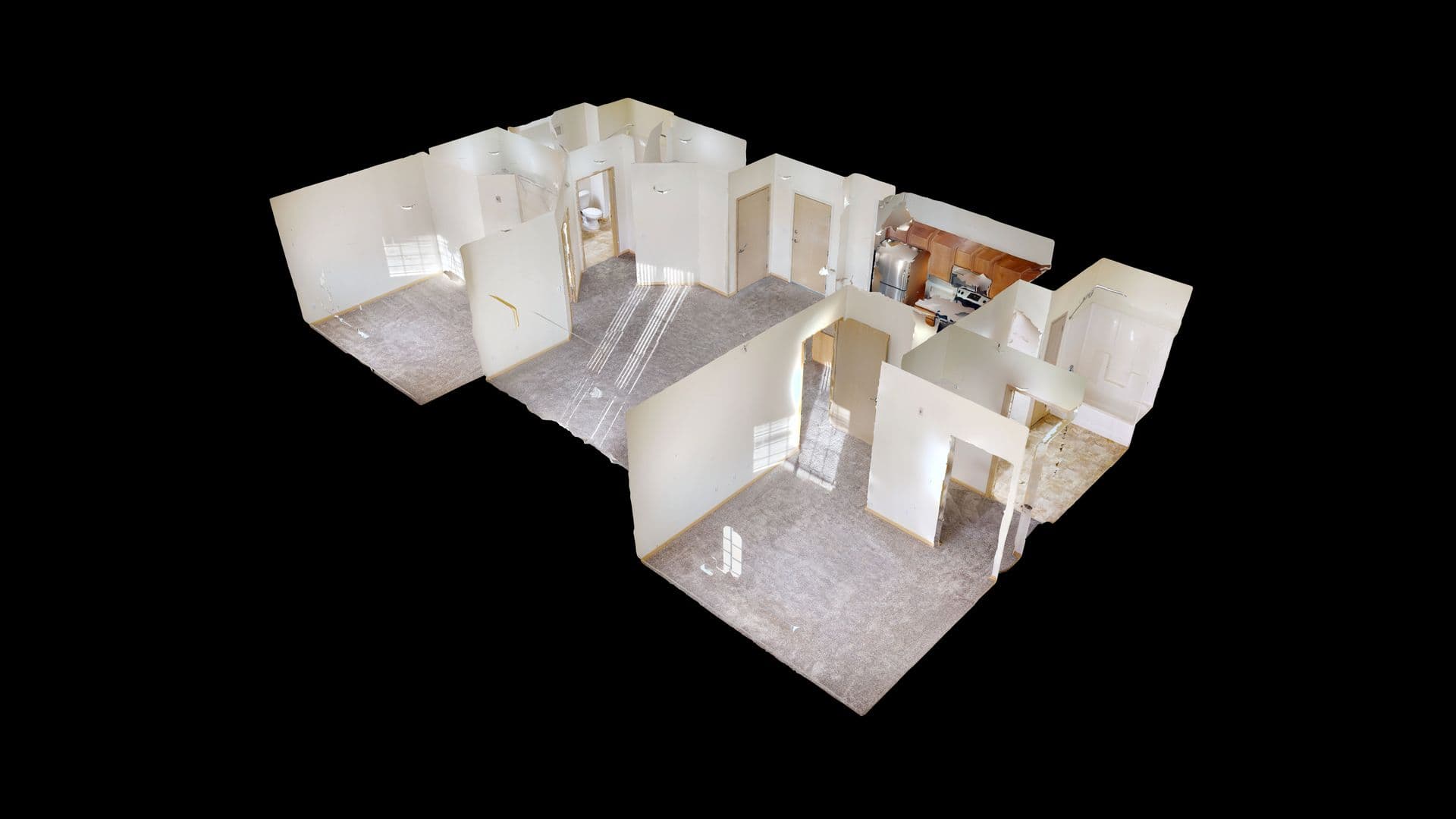 Fargo Apartment: 4751 46th St S, 4685 49th Ave S,
