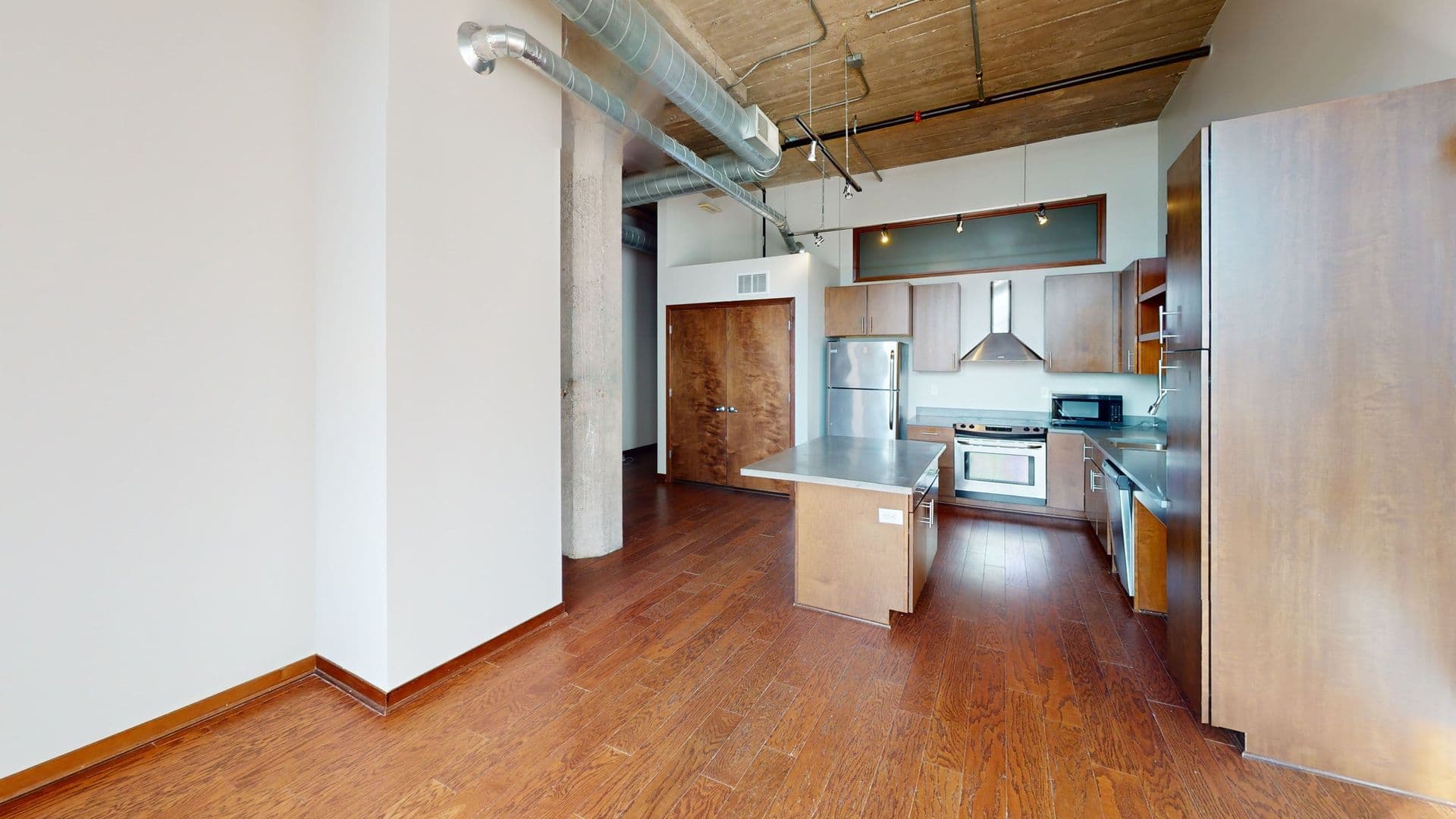 Minneapolis Apartment: 730 Washington Ave N