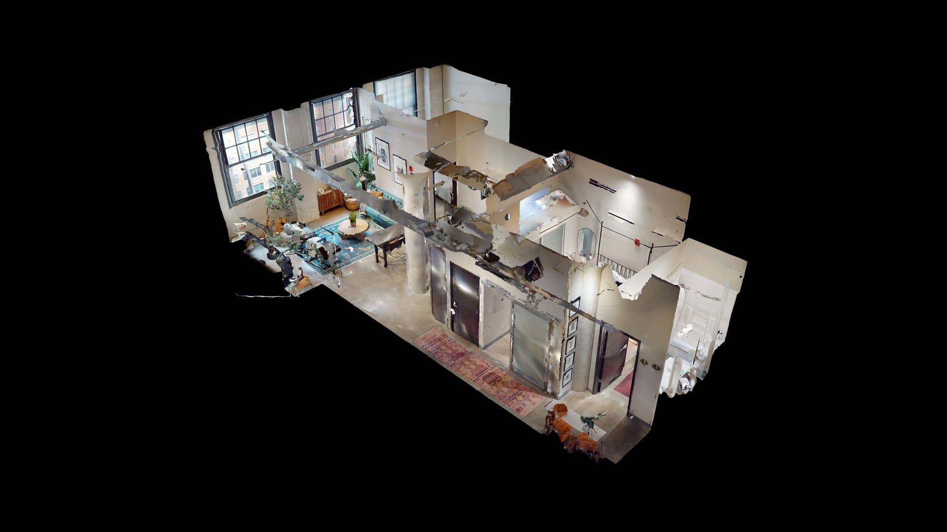 Minneapolis Apartment: 607 Washington Ave N