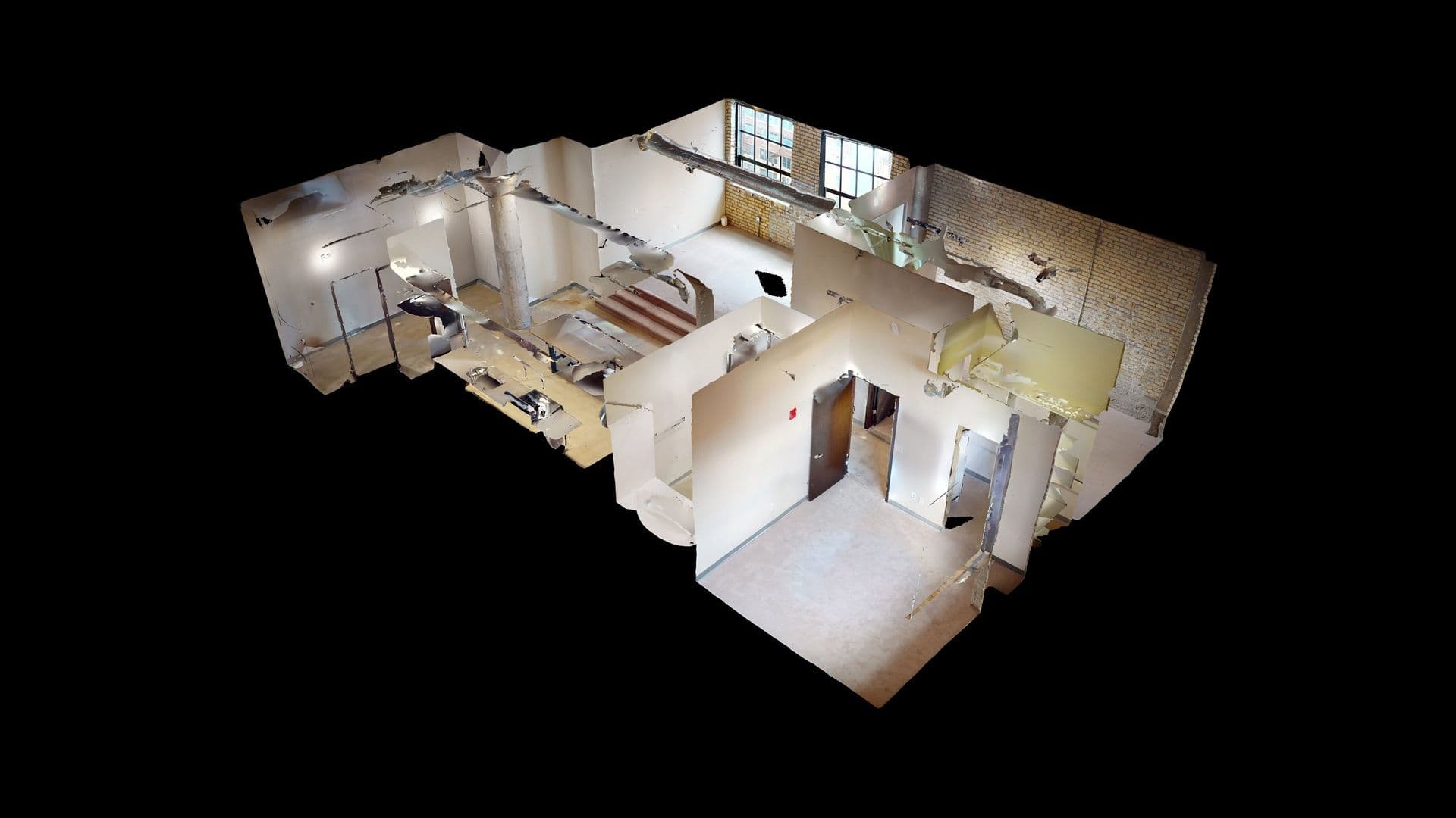 Minneapolis Apartment: 607 Washington Ave N