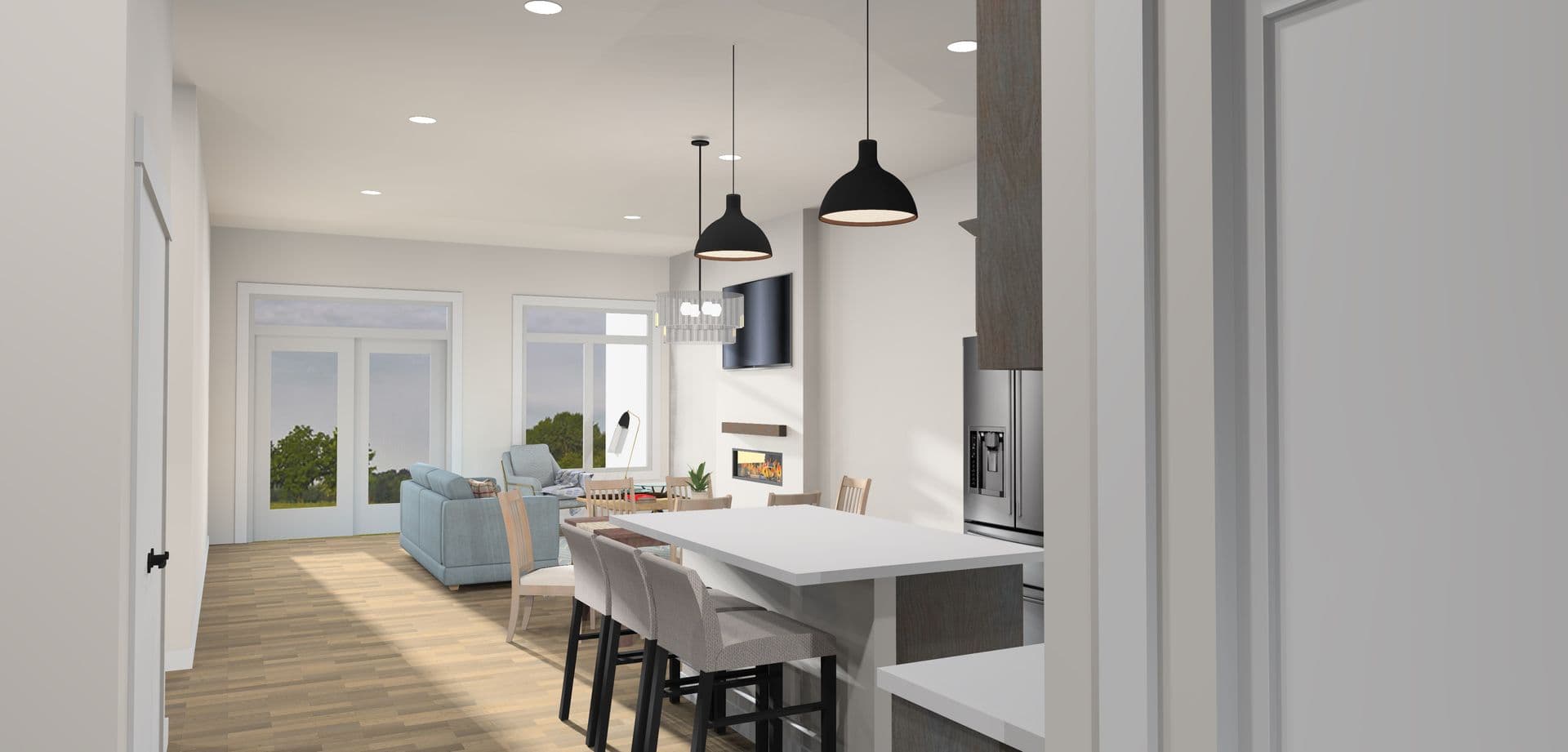 Billings Apartment: 4411 Dacha Drive