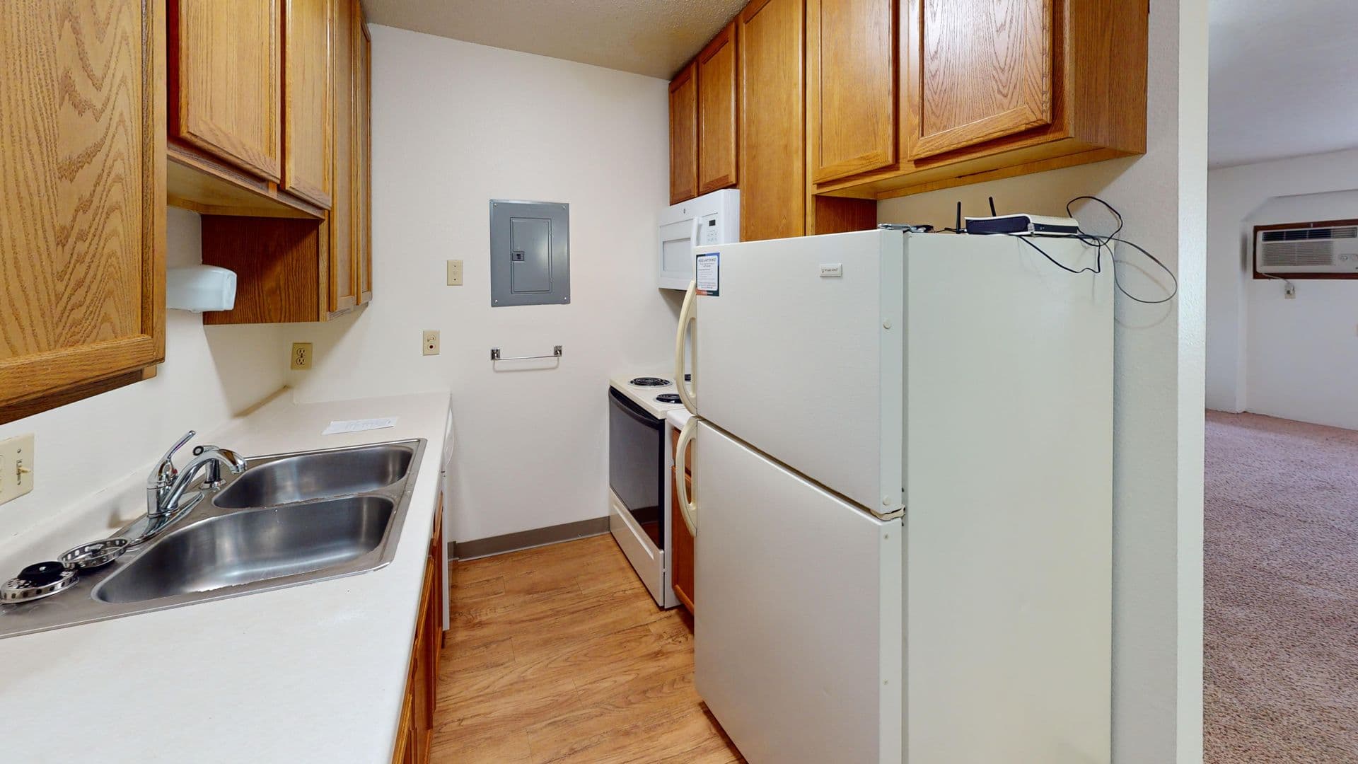 Fargo Apartment: 1502 Dakota Dr N