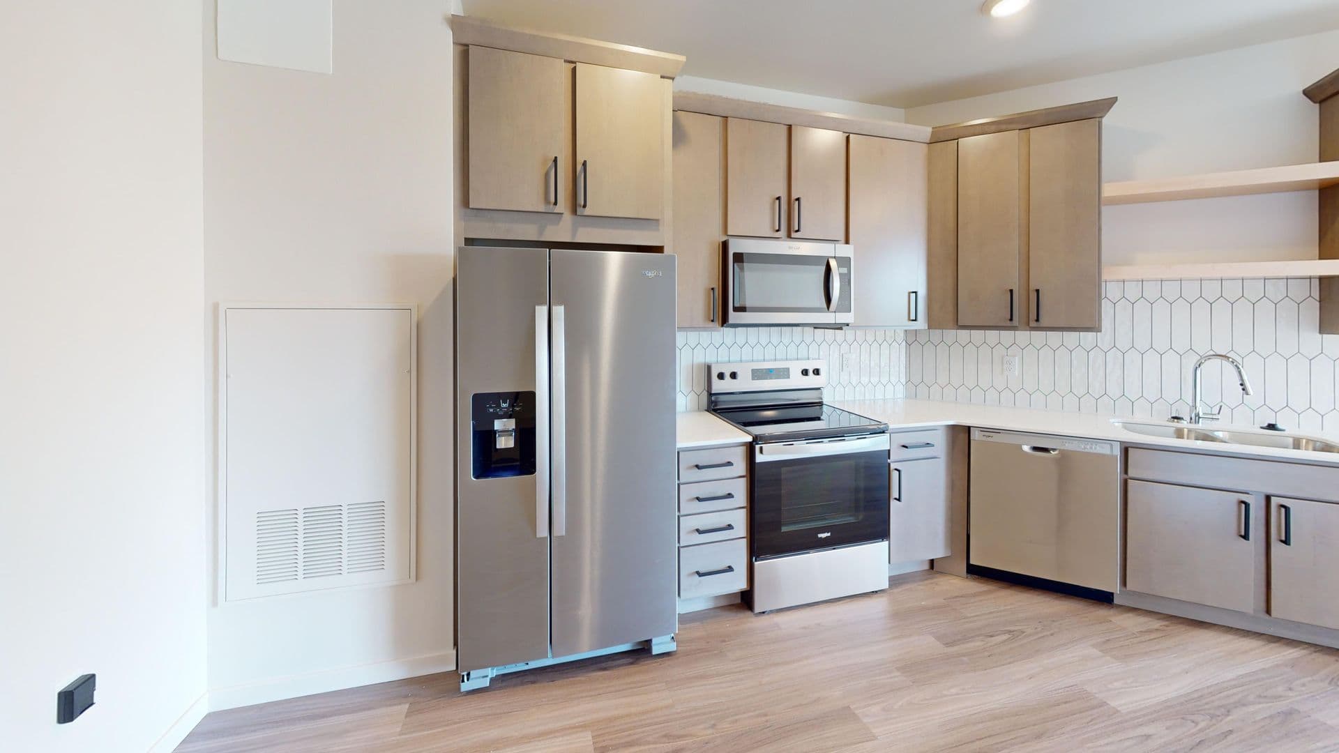 Fargo Apartment: 1621 S. University Dr.