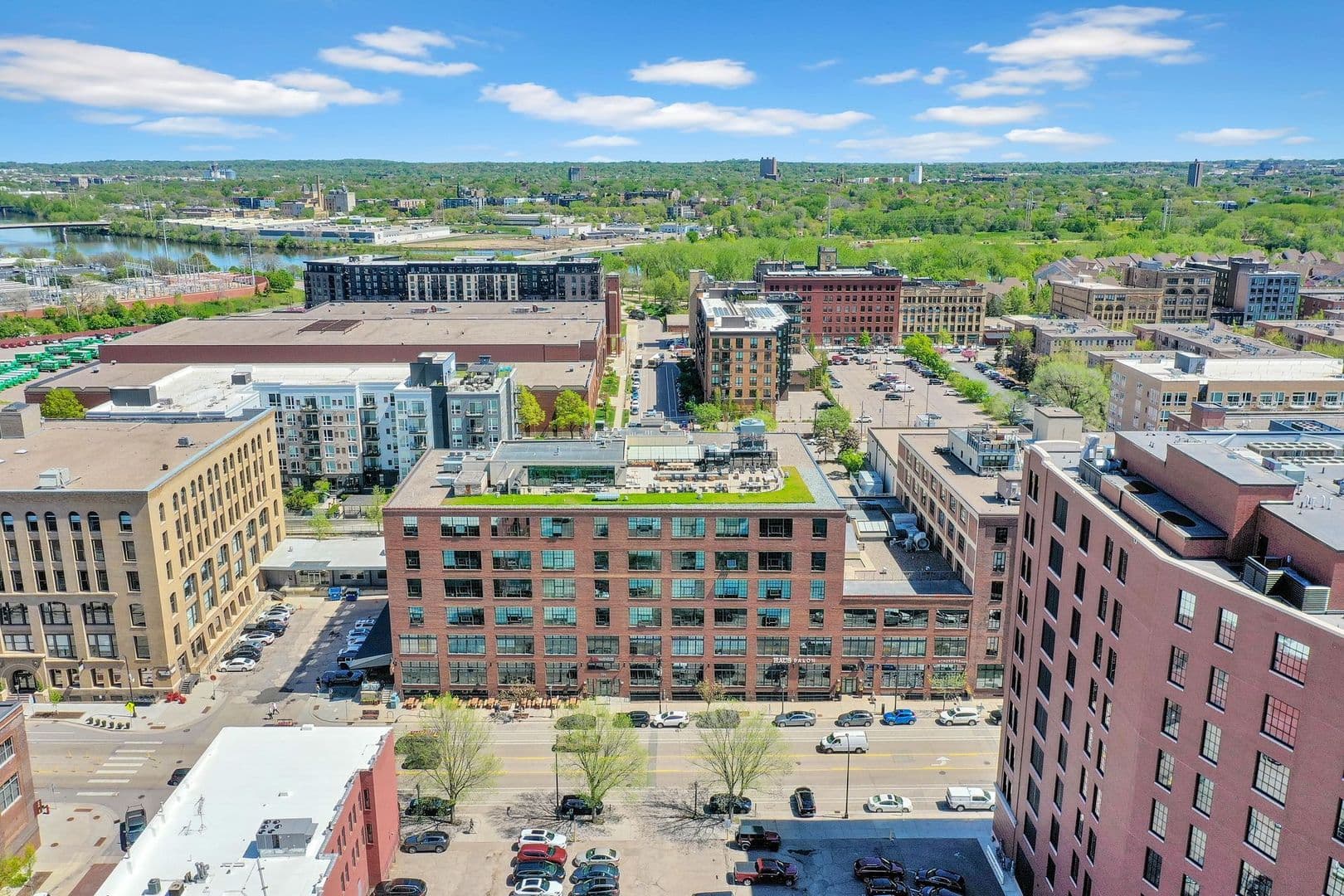 Minneapolis Apartment: 730 Washington Ave N