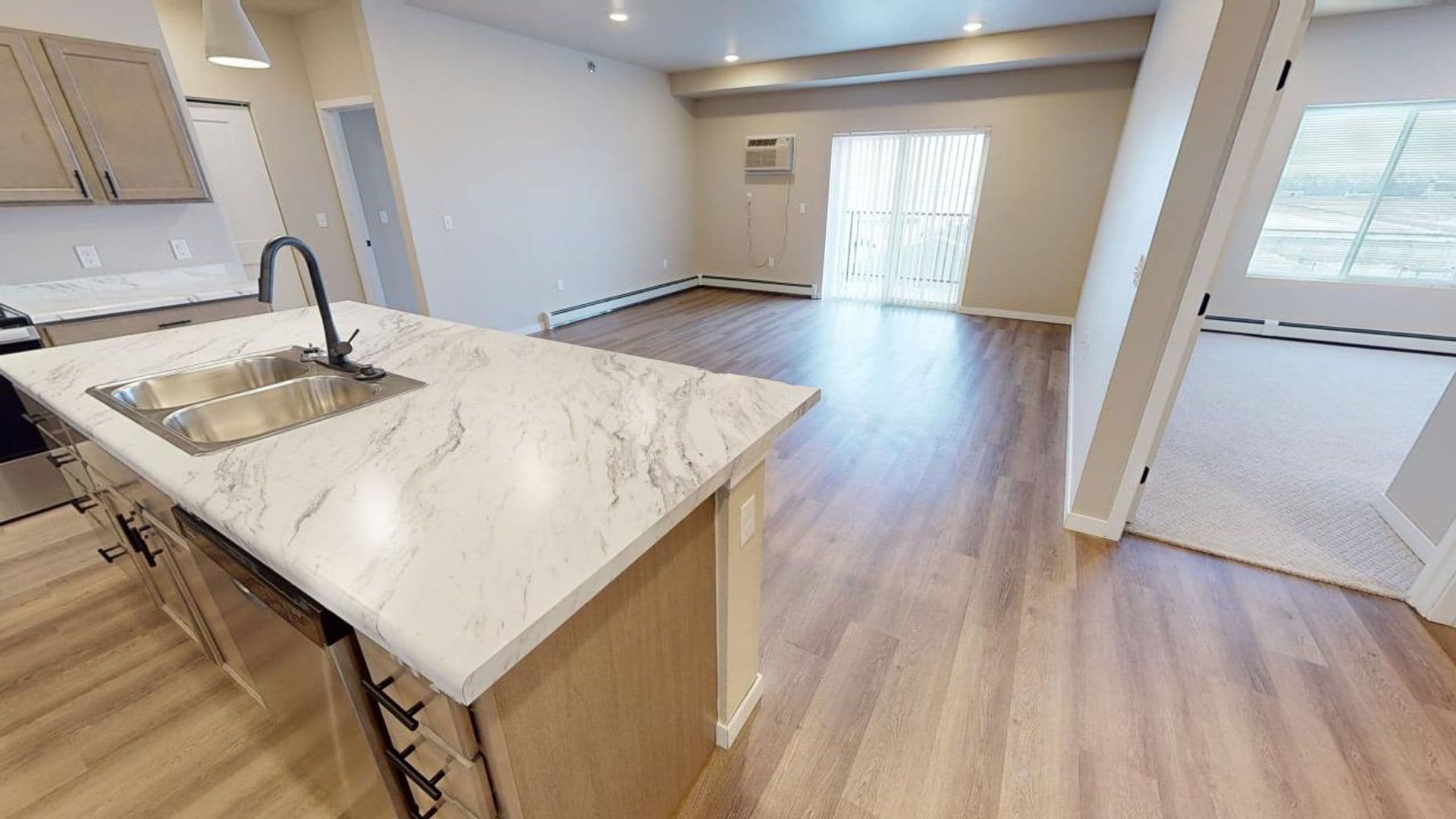 Watertown Apartment: 1631 4th Street NE