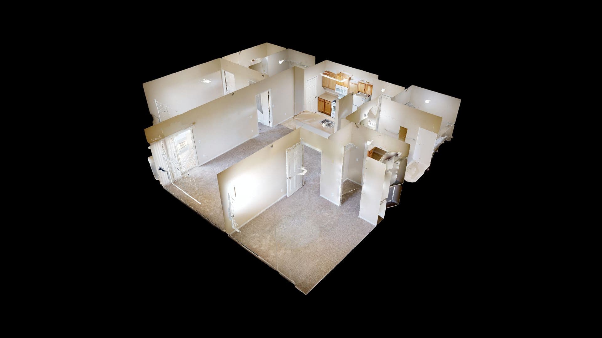 Moorhead Apartment: 1501 Belsly Blvd
