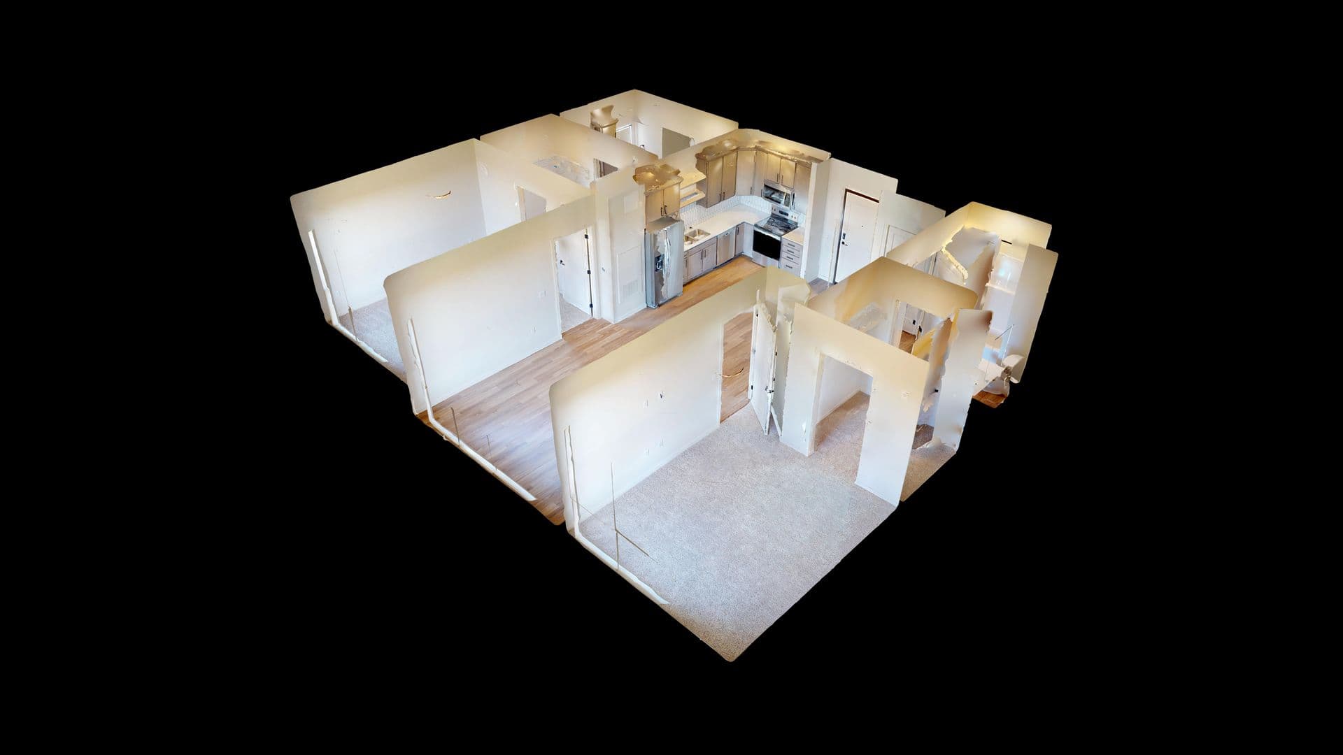 Fargo Apartment: 1621 S. University Dr.