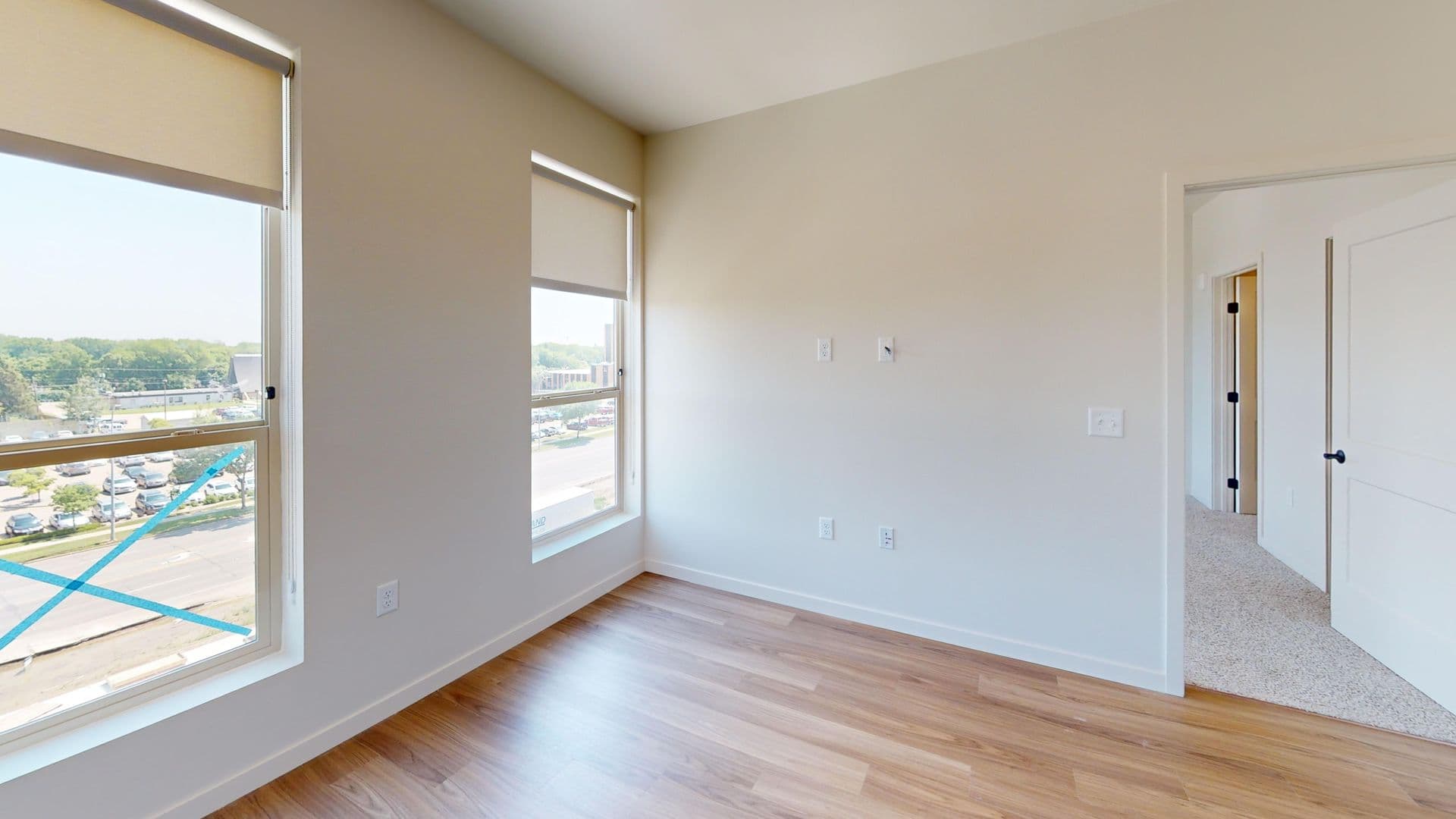 Fargo Apartment: 1621 S. University Dr.
