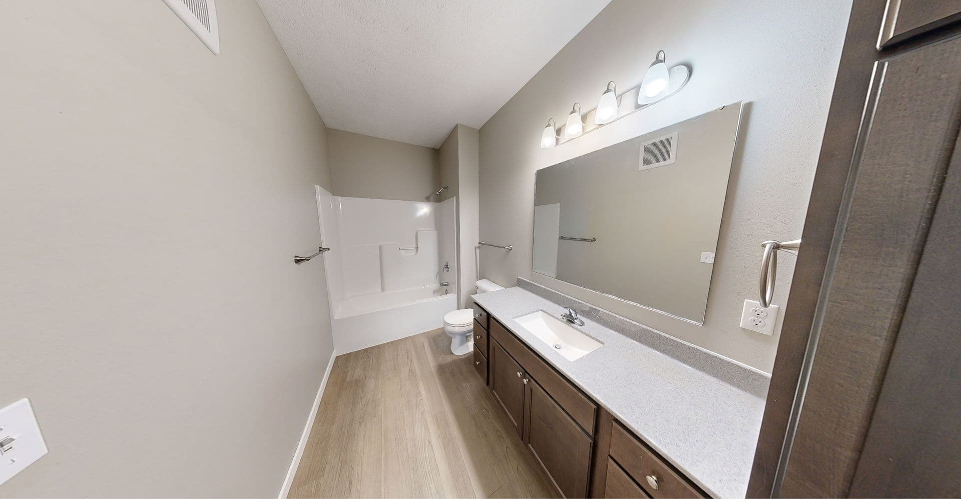 Sioux Falls Apartment: 3600 S Grand Slam Ave