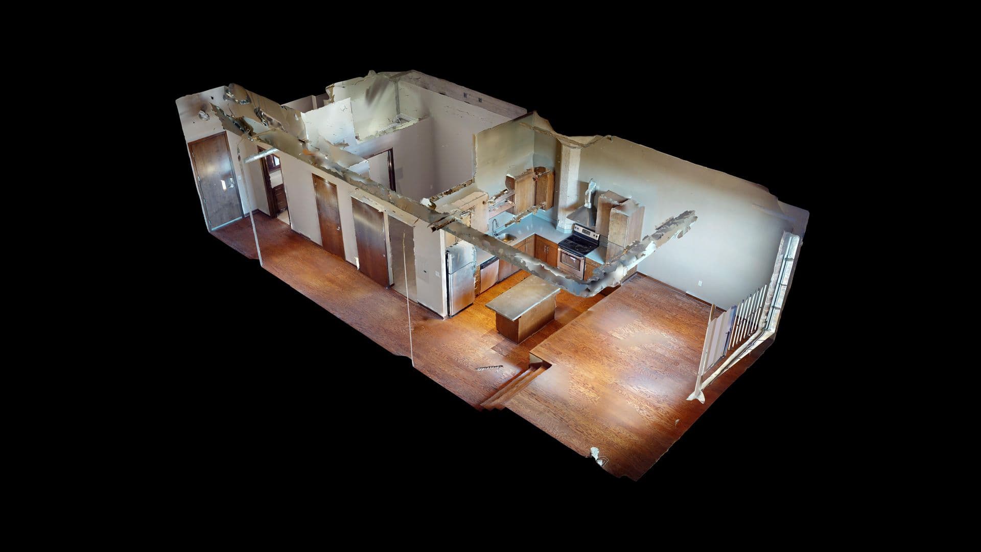 Minneapolis Apartment: 730 Washington Ave N