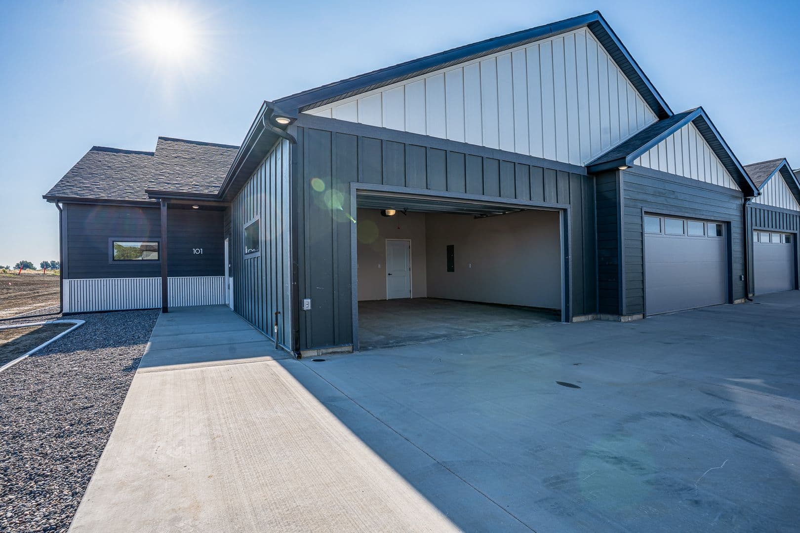 Billings Apartment: 4411 Dacha Drive