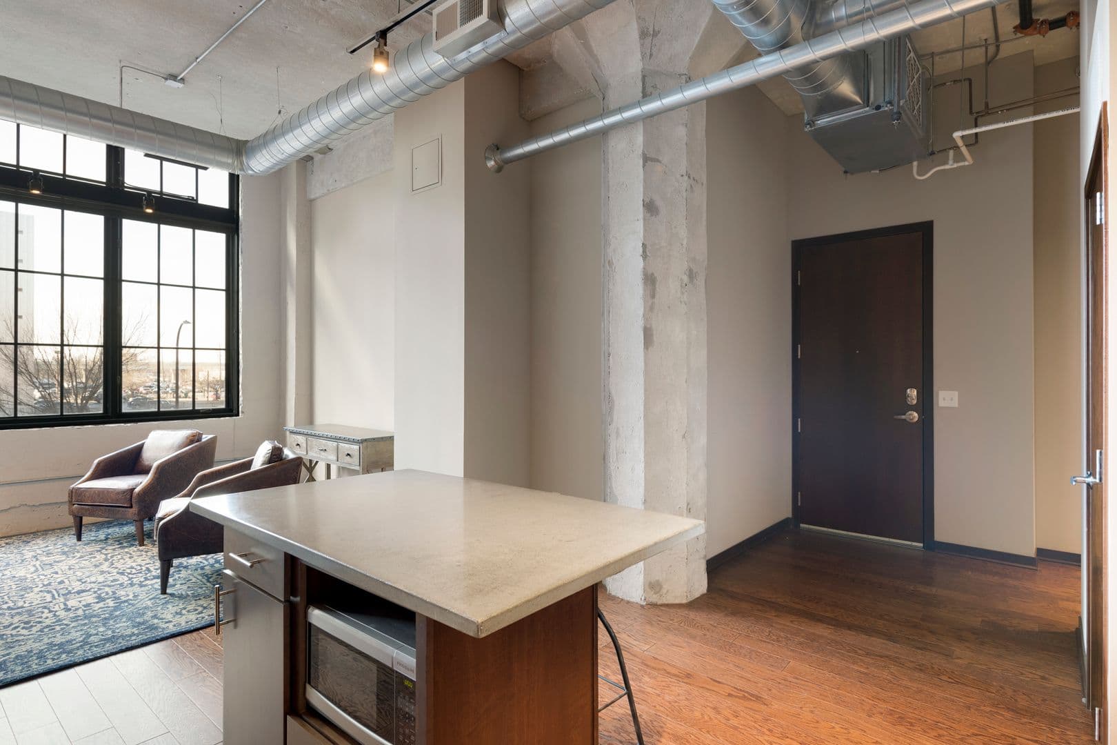 Minneapolis Apartment: 730 Washington Ave N