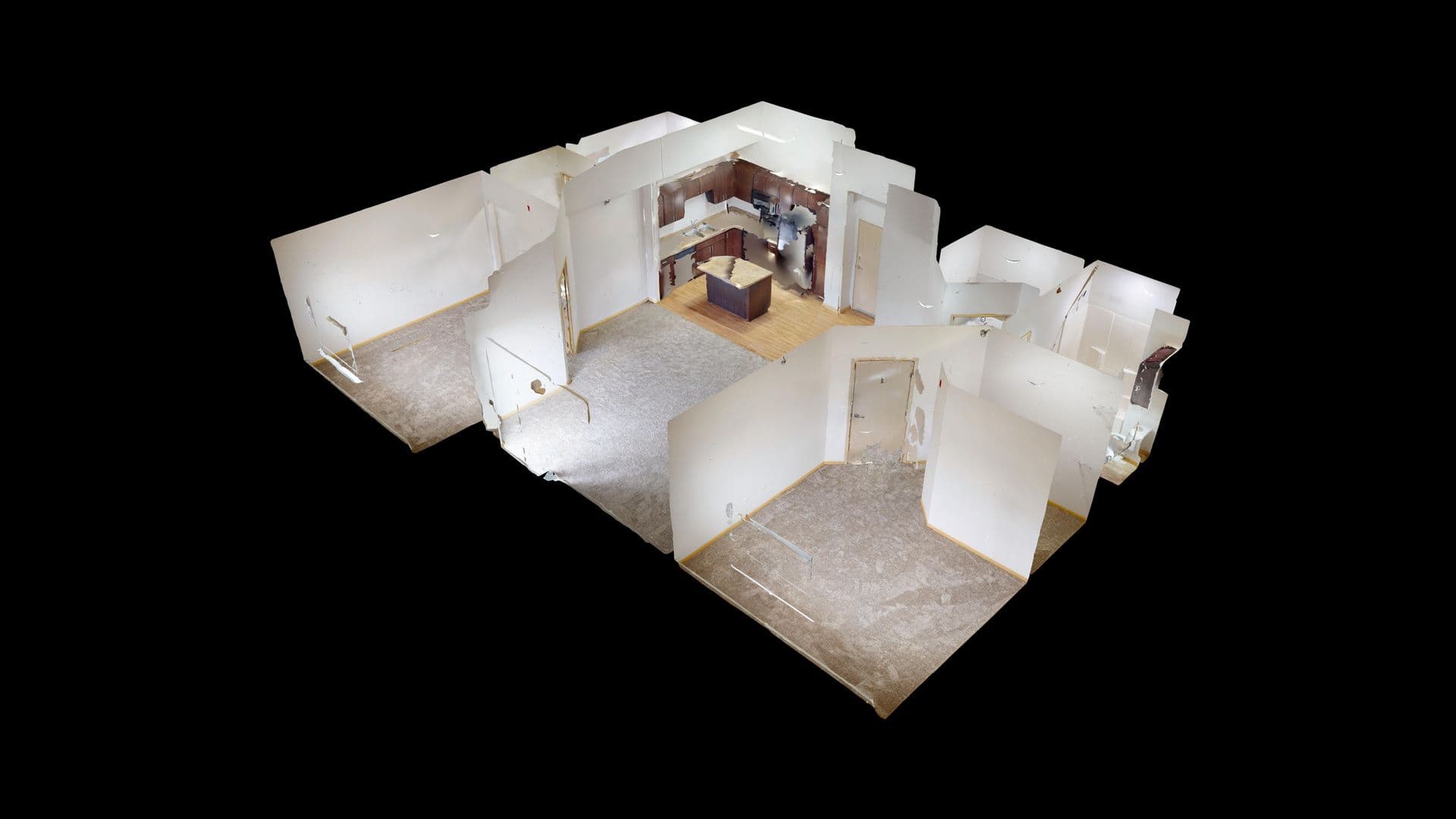 Fargo Apartment: 4751 46th St S, 4685 49th Ave S,