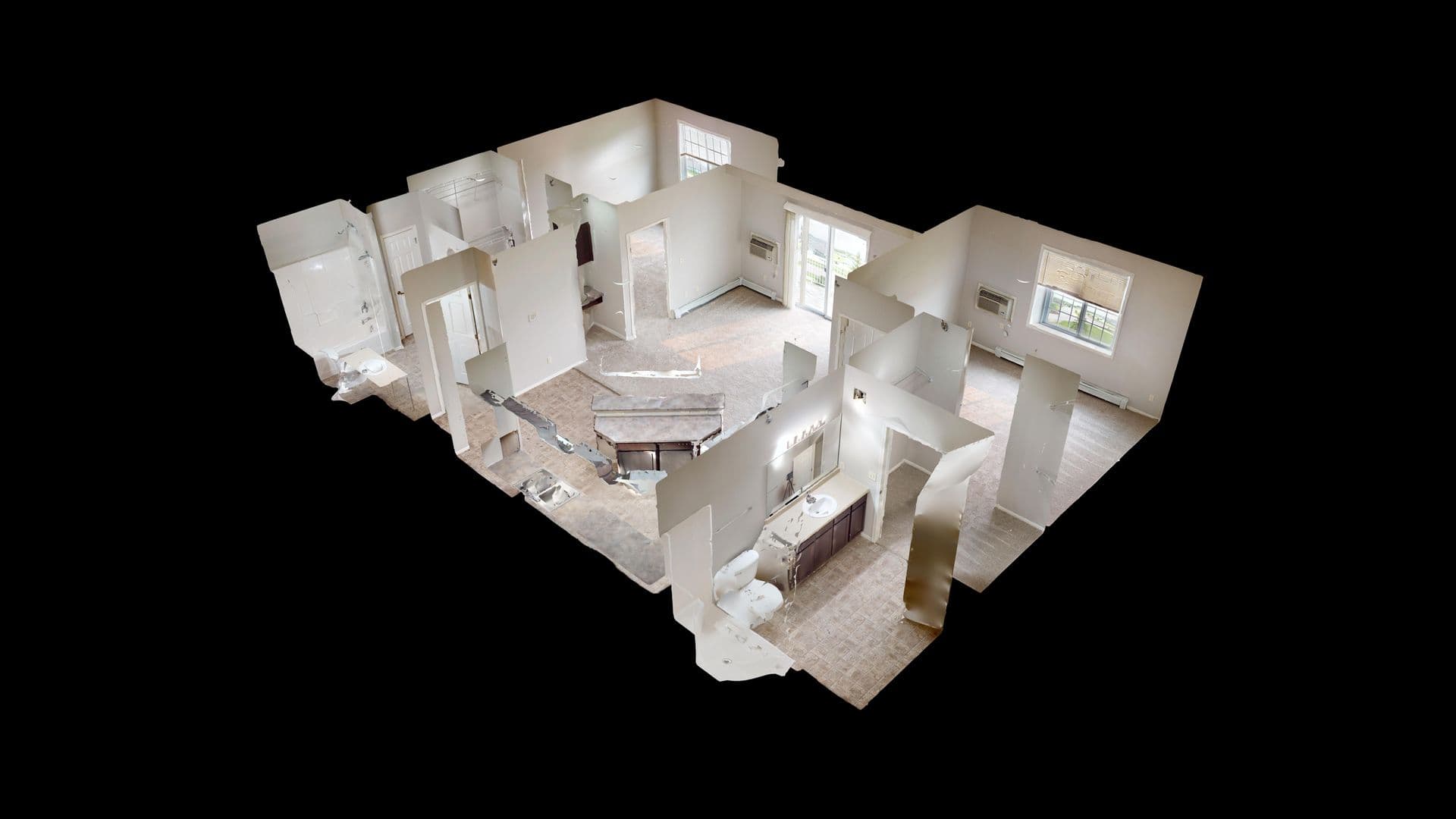Fargo Apartment: 5357 27th St S