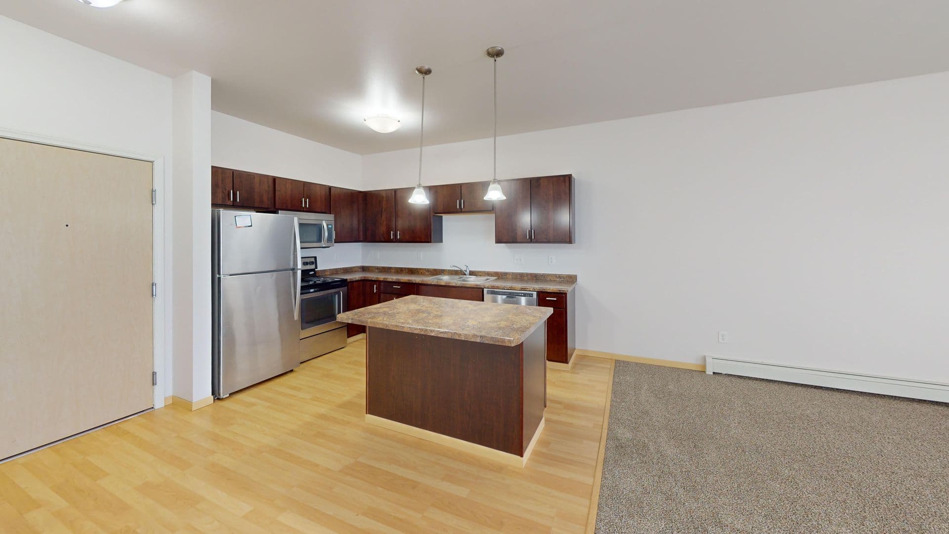 Fargo Apartment: 4751 46th St S, 4685 49th Ave S,