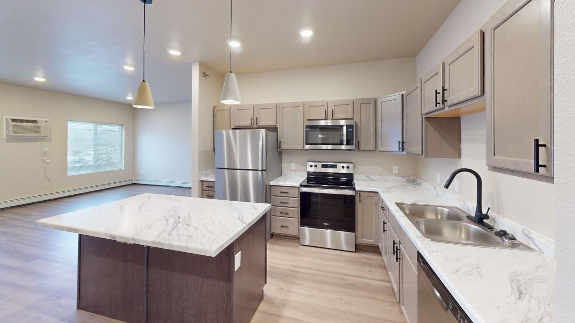 Watertown Apartment: 1631 4th Street NE
