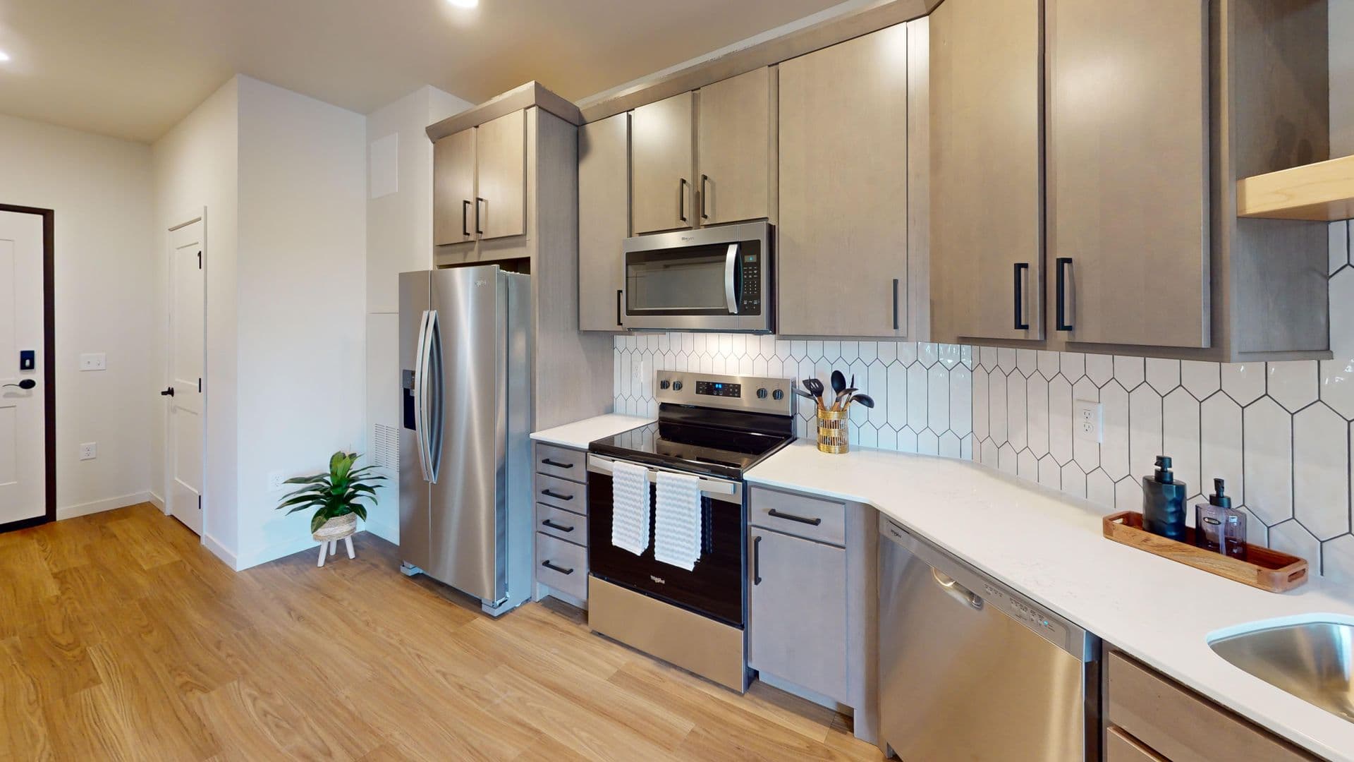 Fargo Apartment: 1621 S. University Dr.