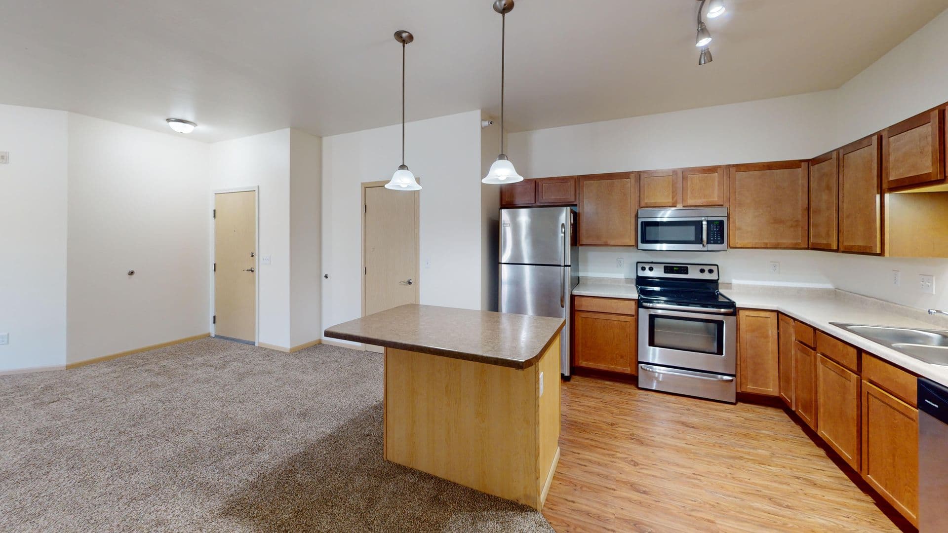 Fargo Apartment: 4751 46th St S, 4685 49th Ave S,