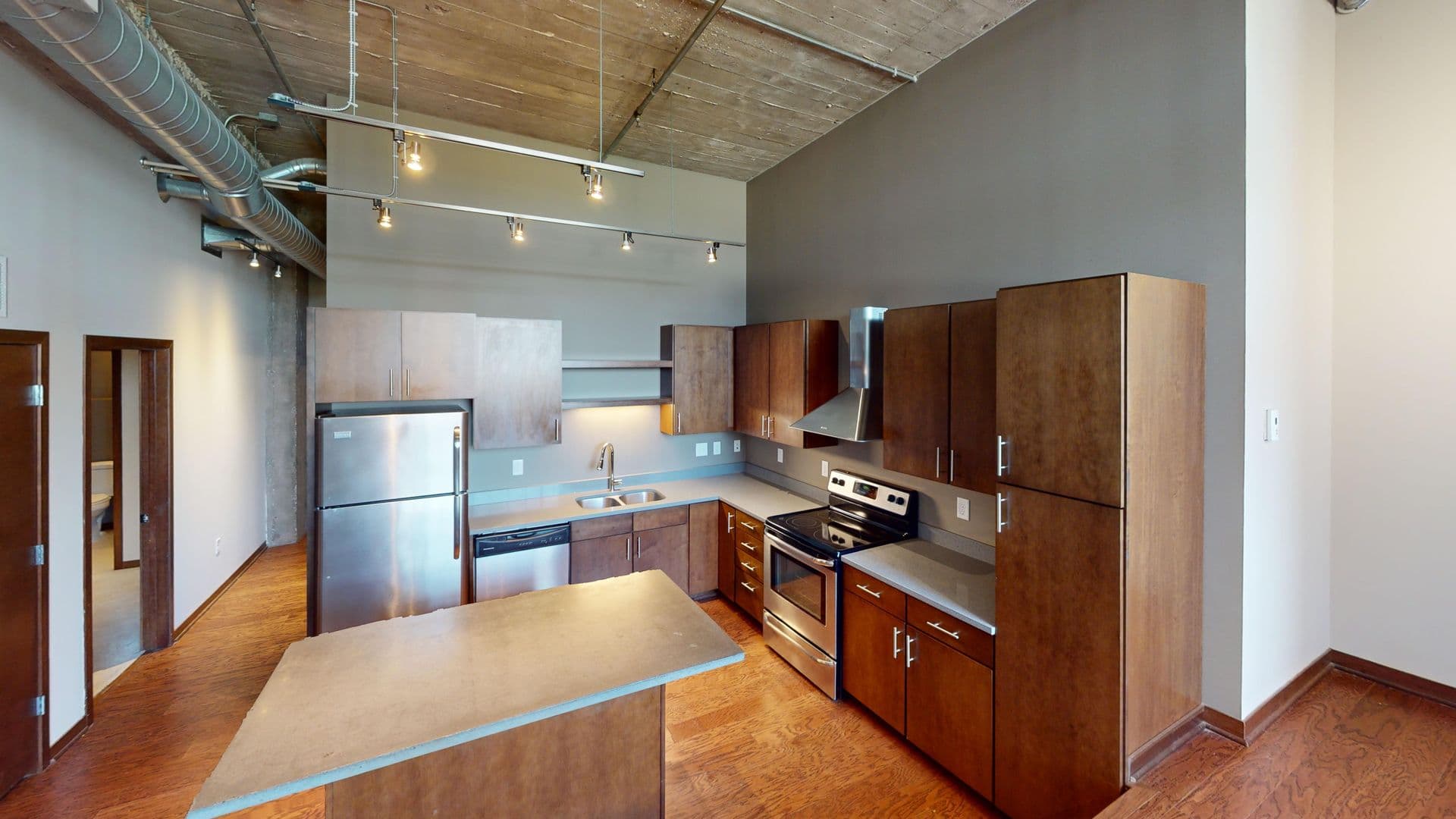 Minneapolis Apartment: 730 Washington Ave N