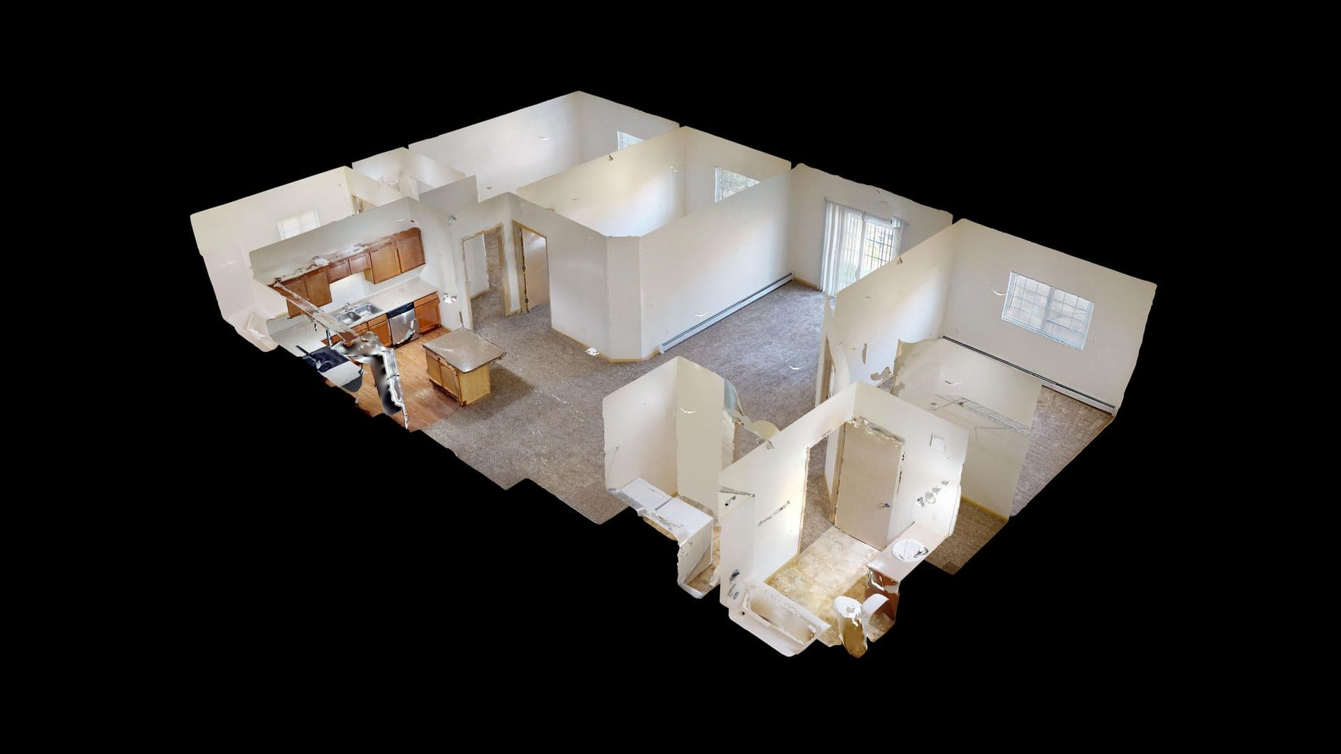 Fargo Apartment: 4751 46th St S, 4685 49th Ave S,