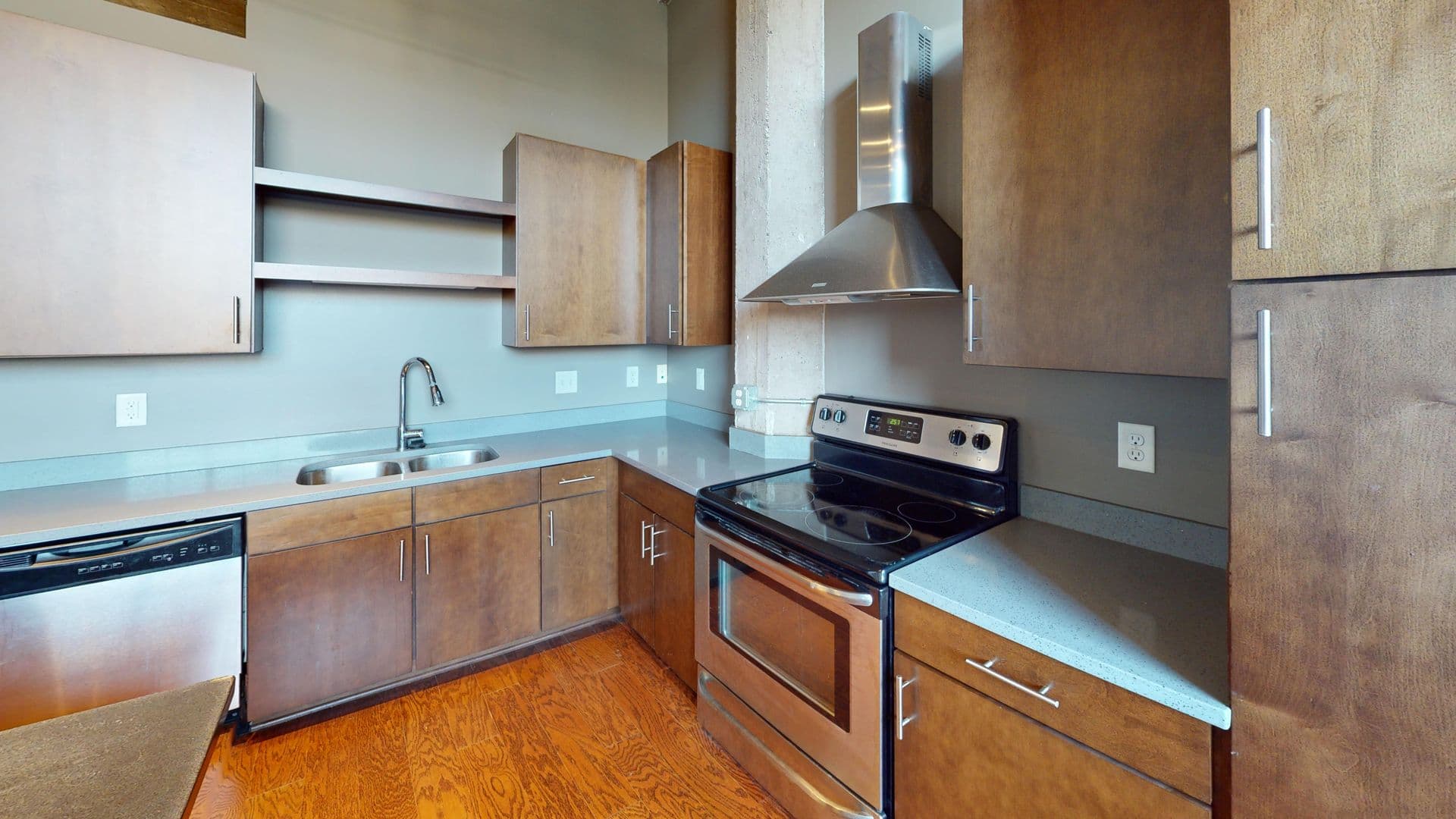 Minneapolis Apartment: 730 Washington Ave N