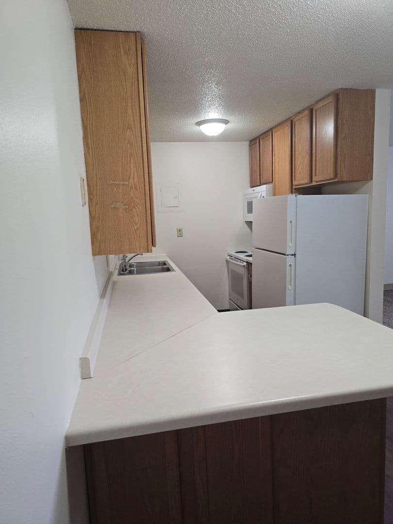 Fargo Apartment: 1010 16th St N