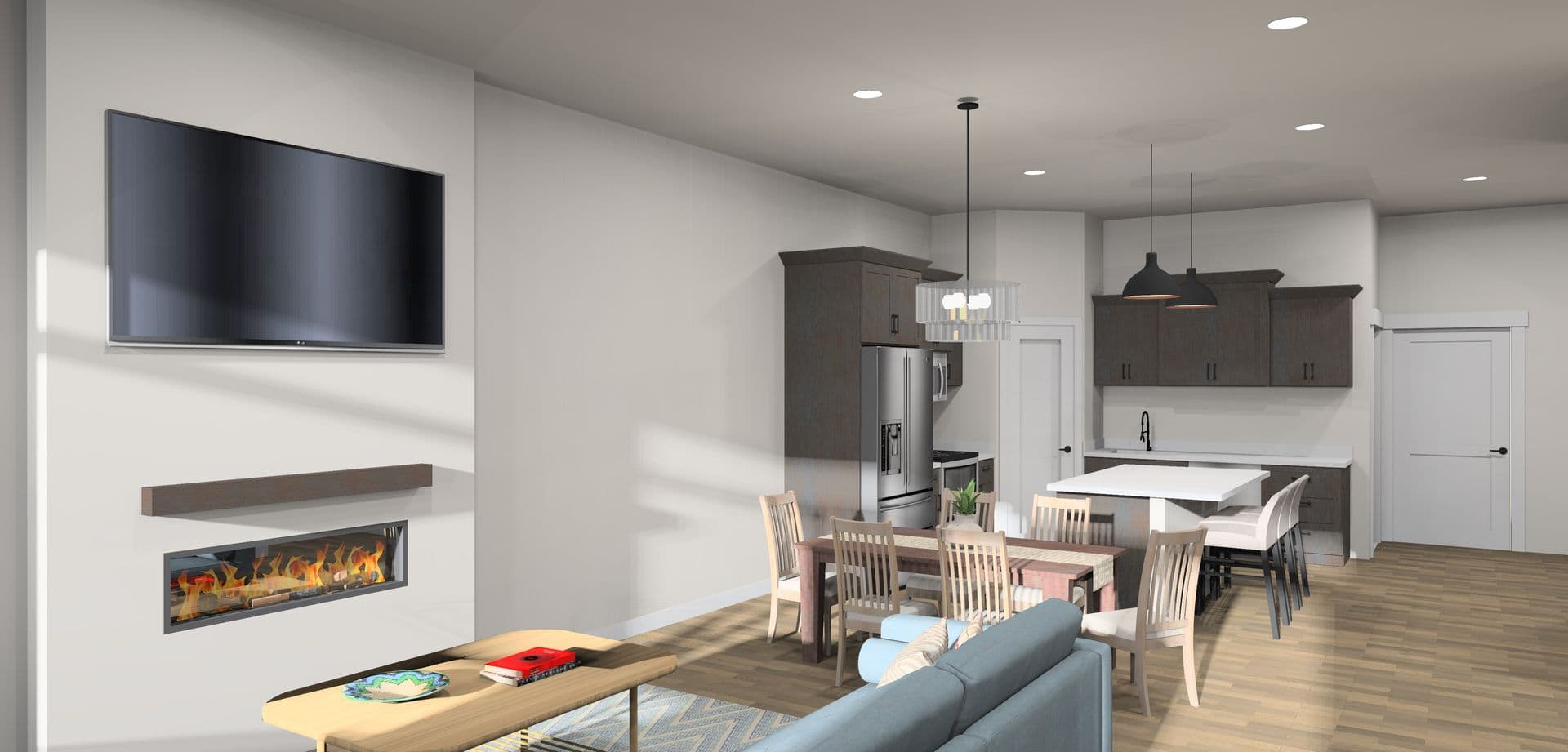 Billings Apartment: 4411 Dacha Drive