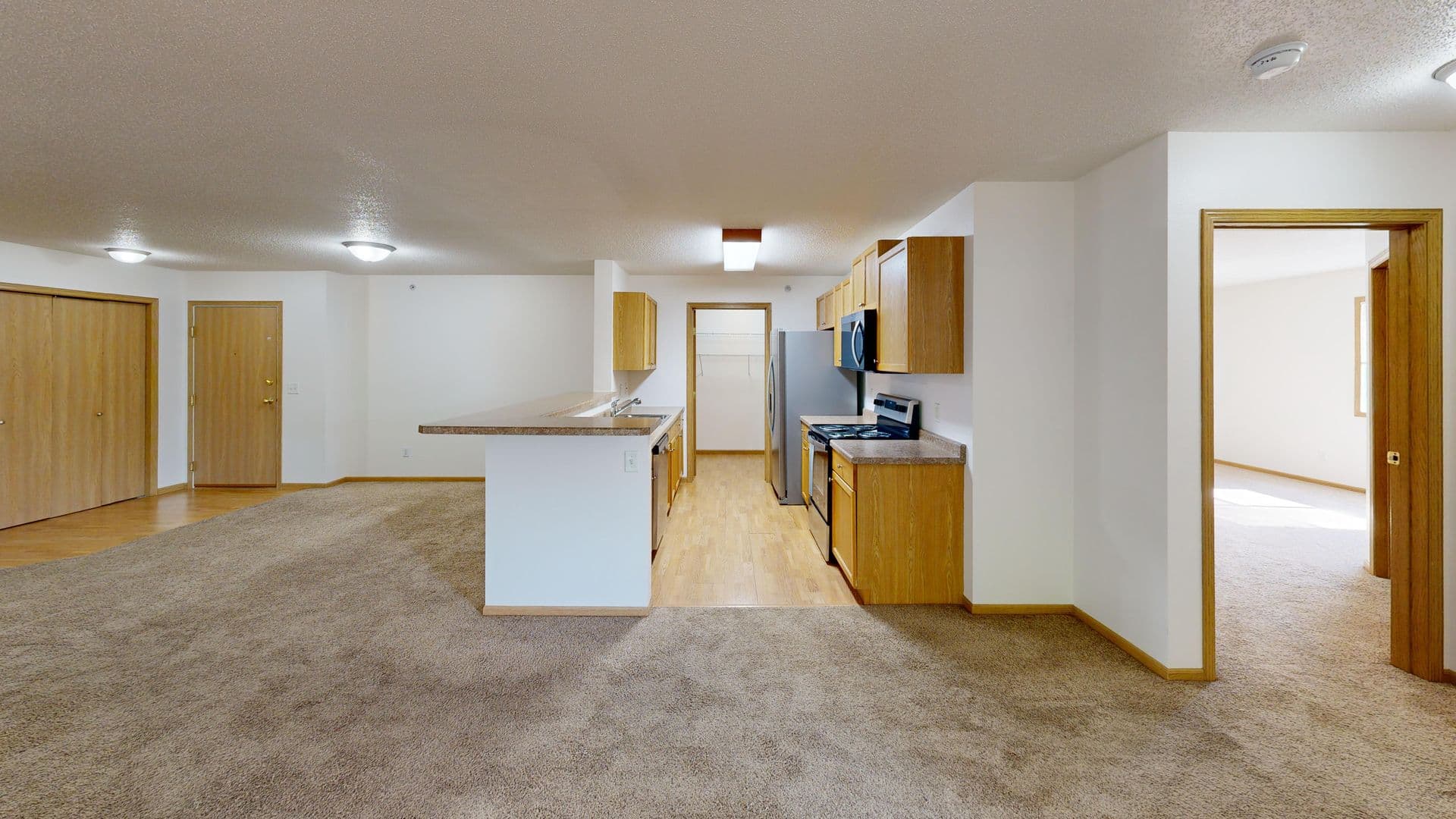 Fargo Apartment: 3001 34th Ave S