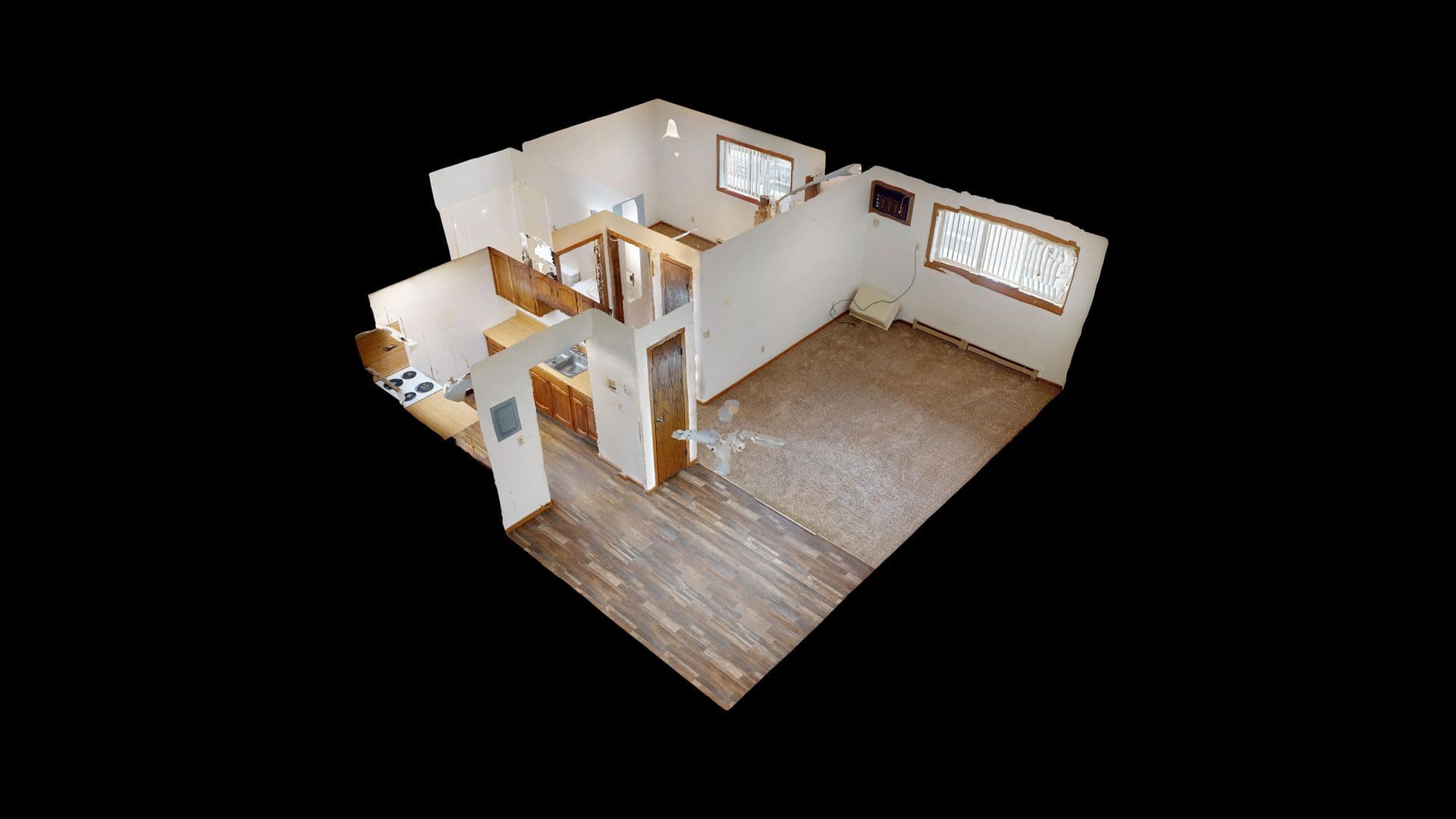 Fargo Apartment: 1624 E Gateway Circle