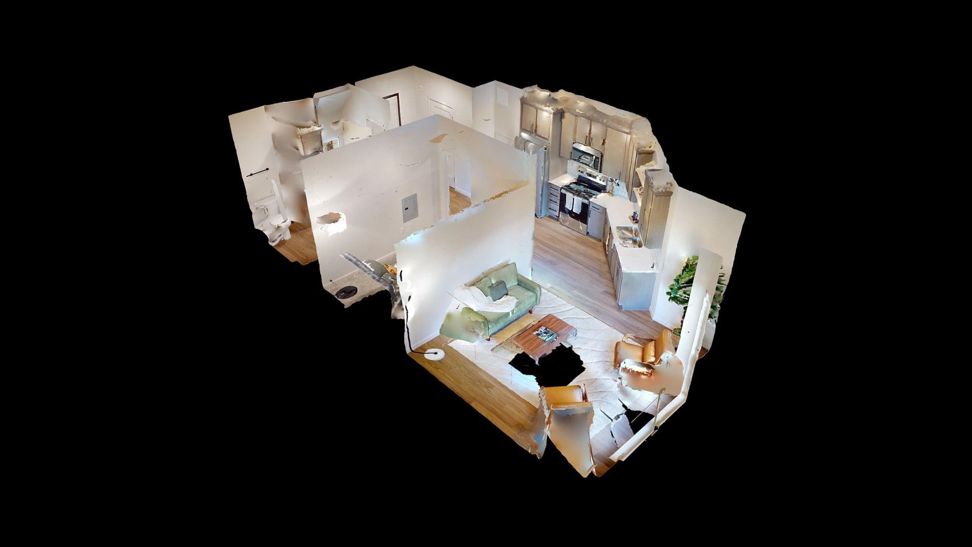 Fargo Apartment: 1621 S. University Dr.