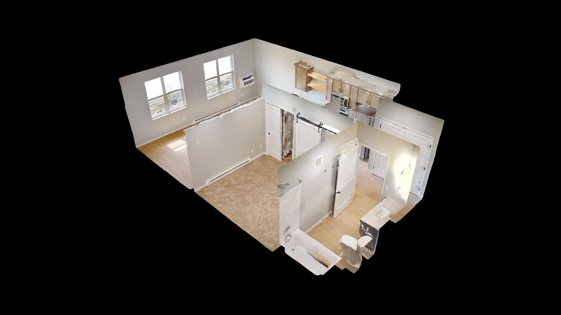 Fargo Apartment: 1882 39th St S