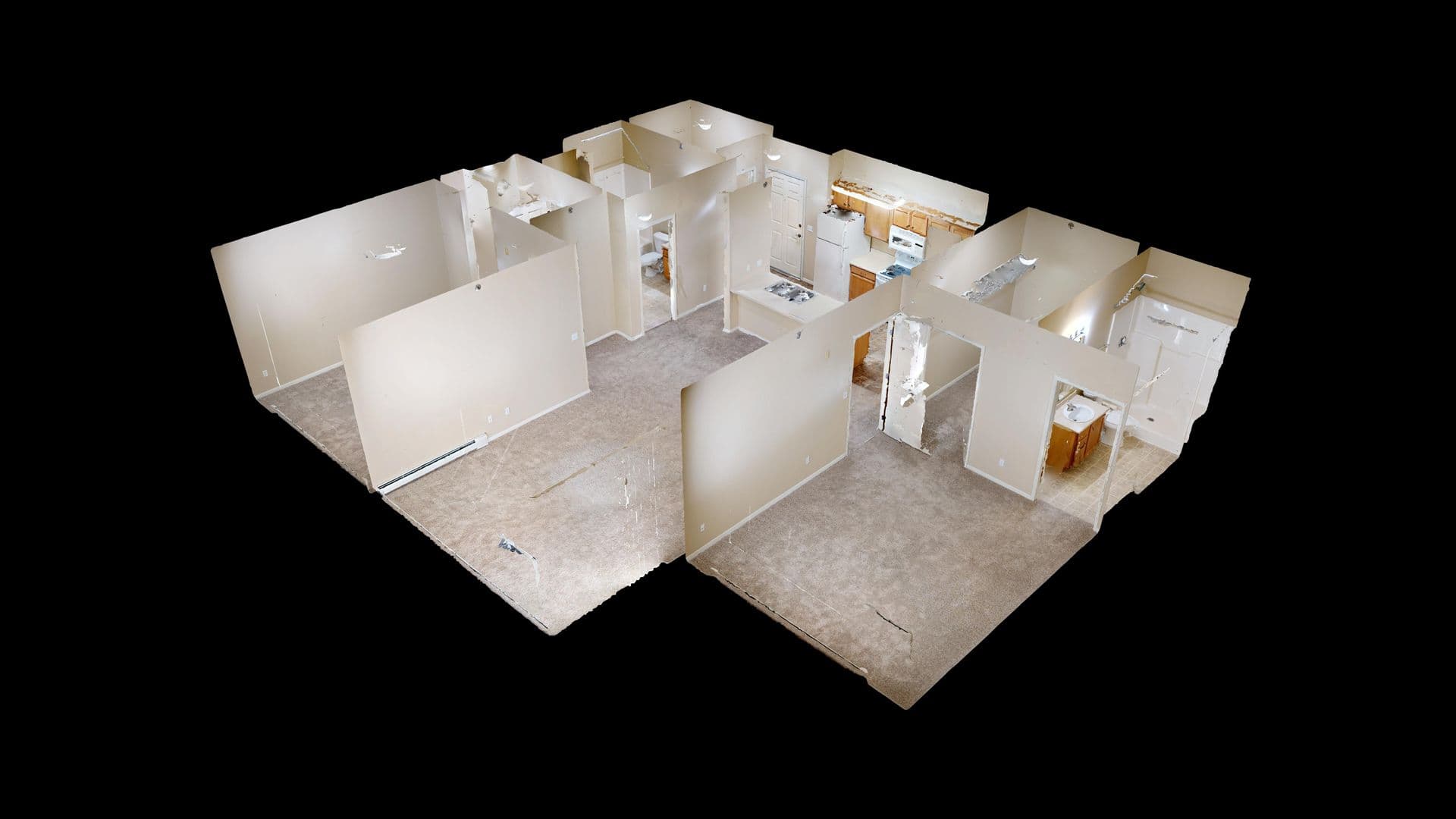 Moorhead Apartment: 1501 Belsly Blvd