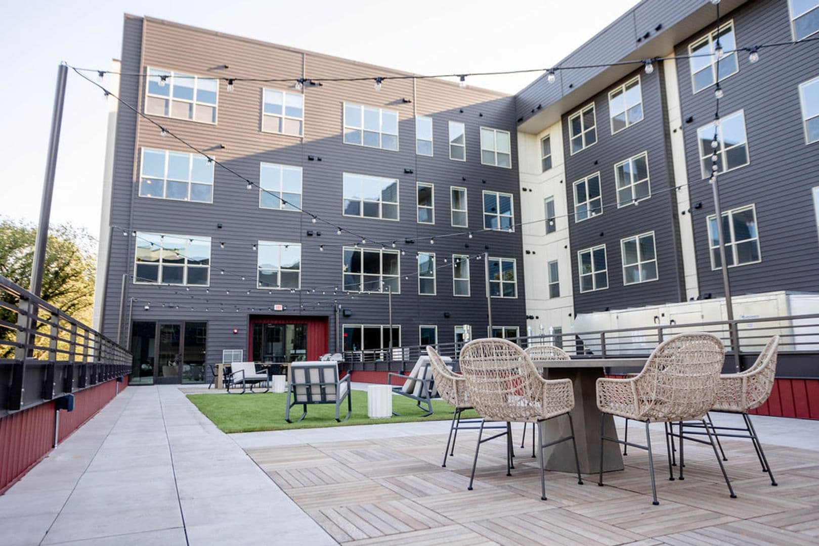 Fargo Apartment: 1621 S. University Dr.