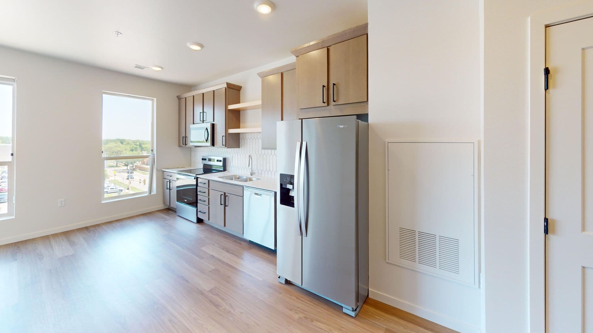 Fargo Apartment: 1621 S. University Dr.