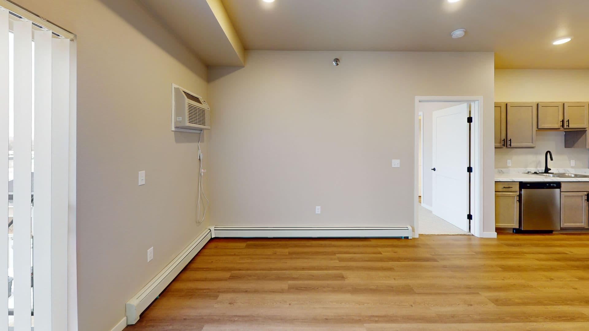 Watertown Apartment: 1631 4th Street NE