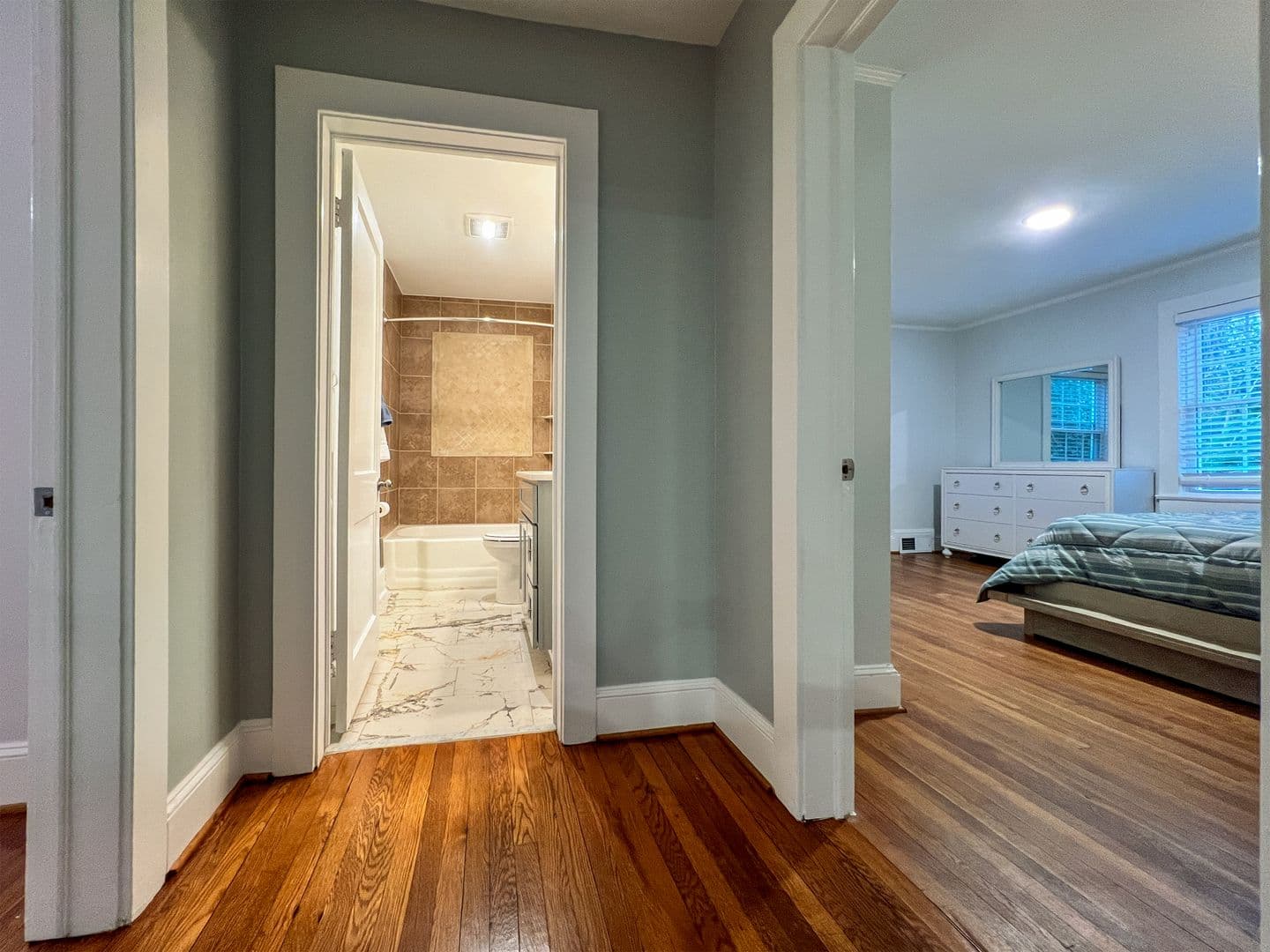 Winston Salem House: 1226 Brookwood Drive