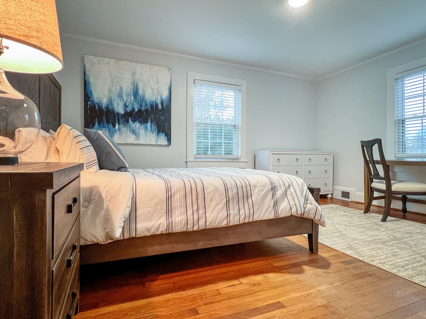 Winston Salem House: 1226 Brookwood Drive