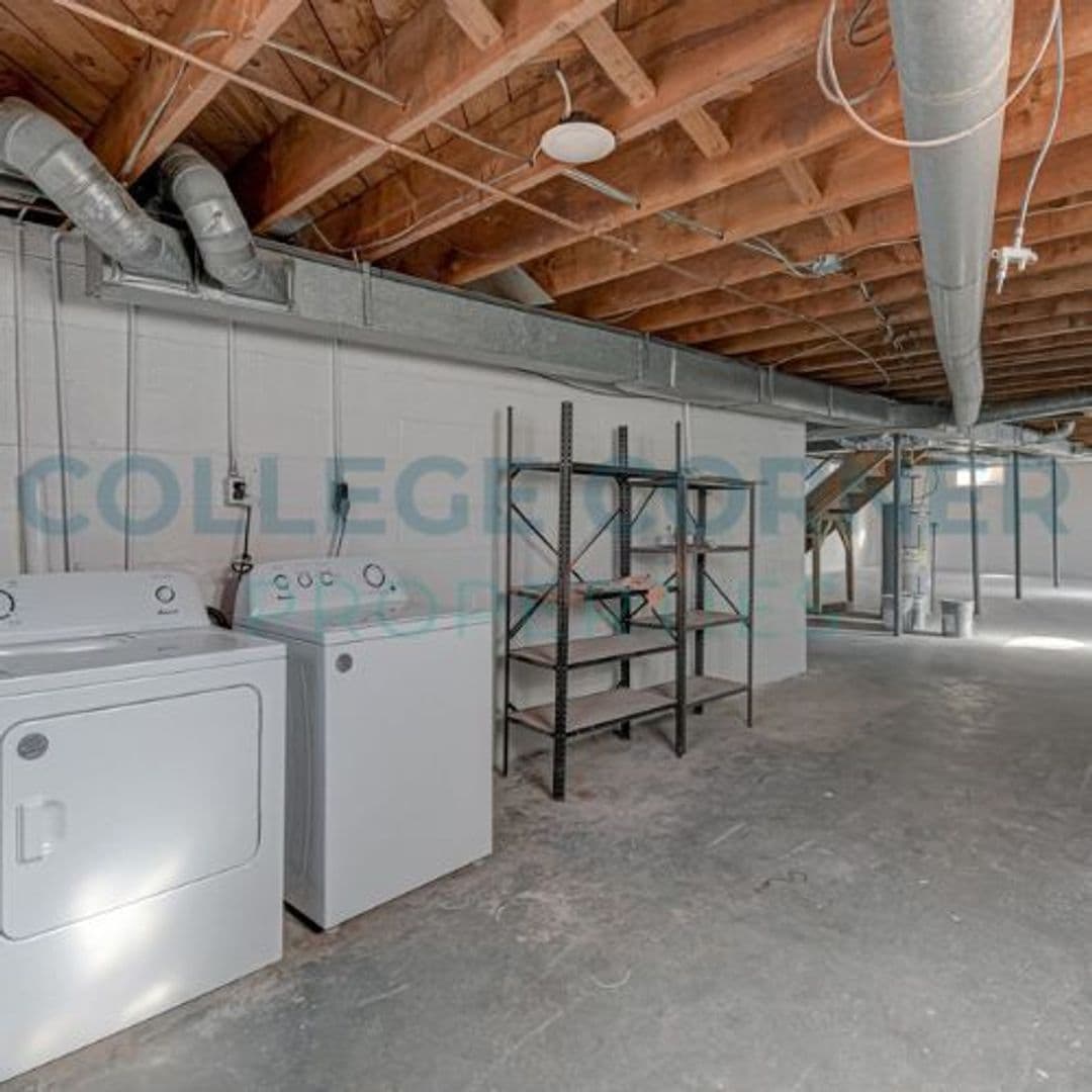 Winston Salem House: 1465 Brookwood Drive