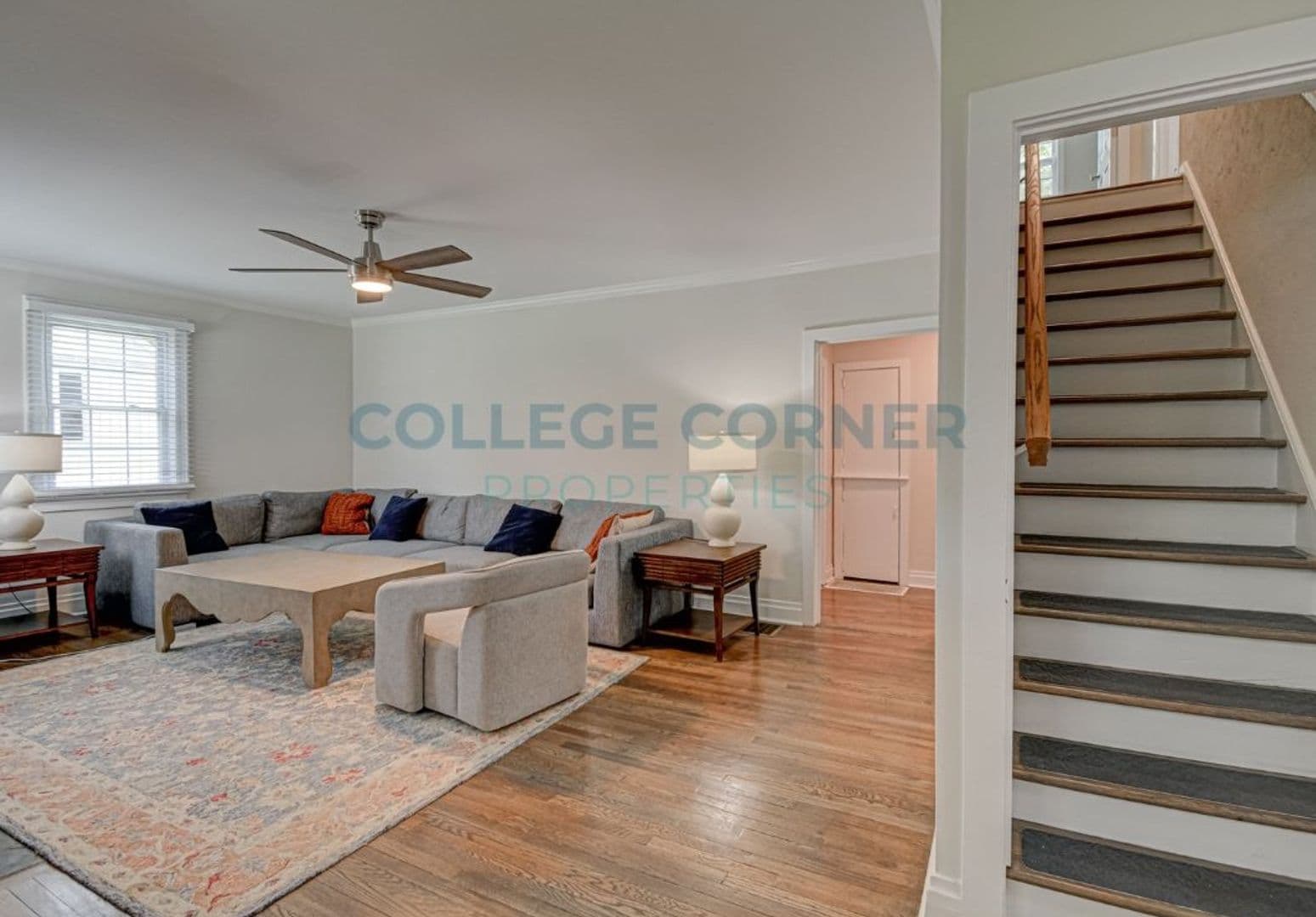 Winston-Salem House: 1231 Brookwood Drive