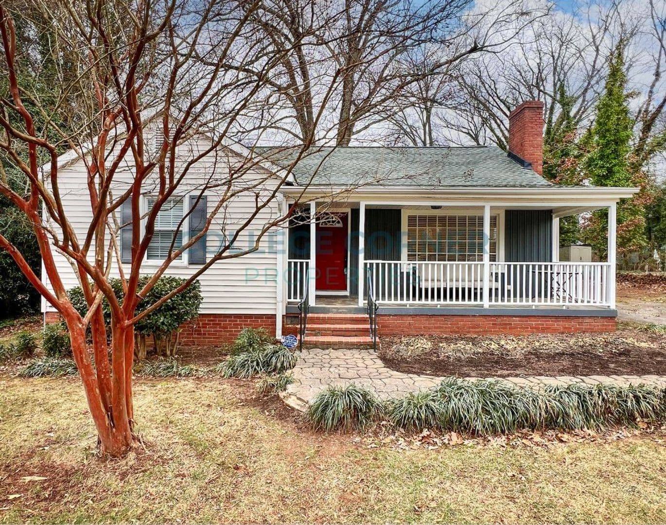 Winston Salem House: 1226 Brookwood Drive
