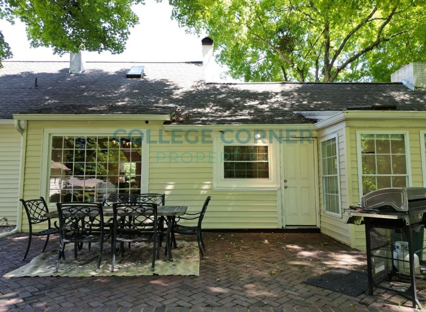 Winston-Salem House: 1751 Polo Road