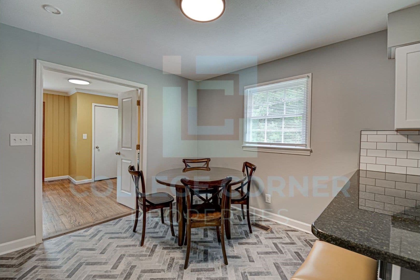 Winston Salem House: 810 Polo Road