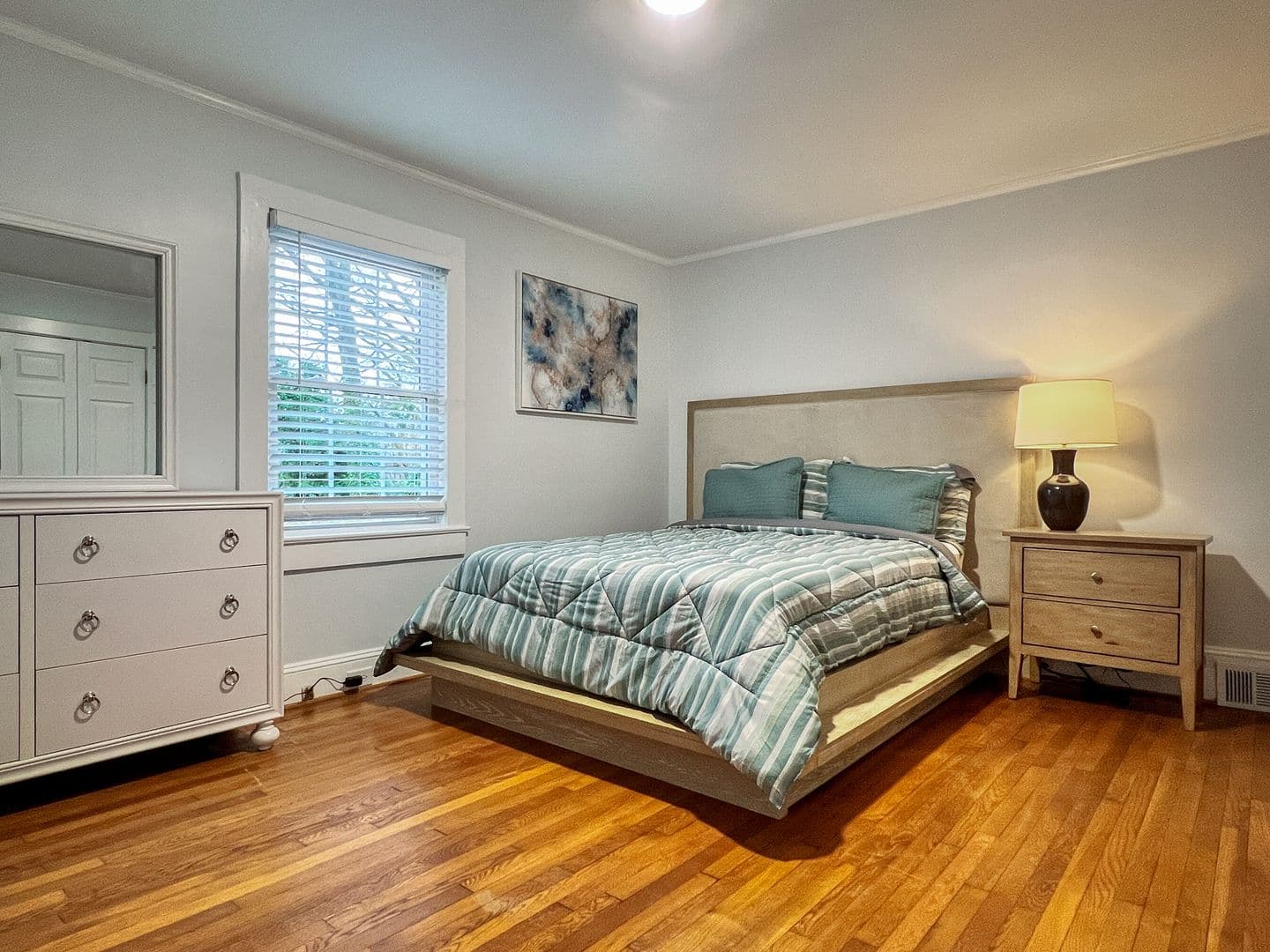 Winston Salem House: 1226 Brookwood Drive