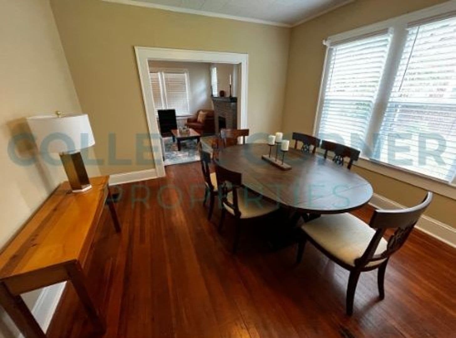 Winston Salem House: 1408 Polo Rd