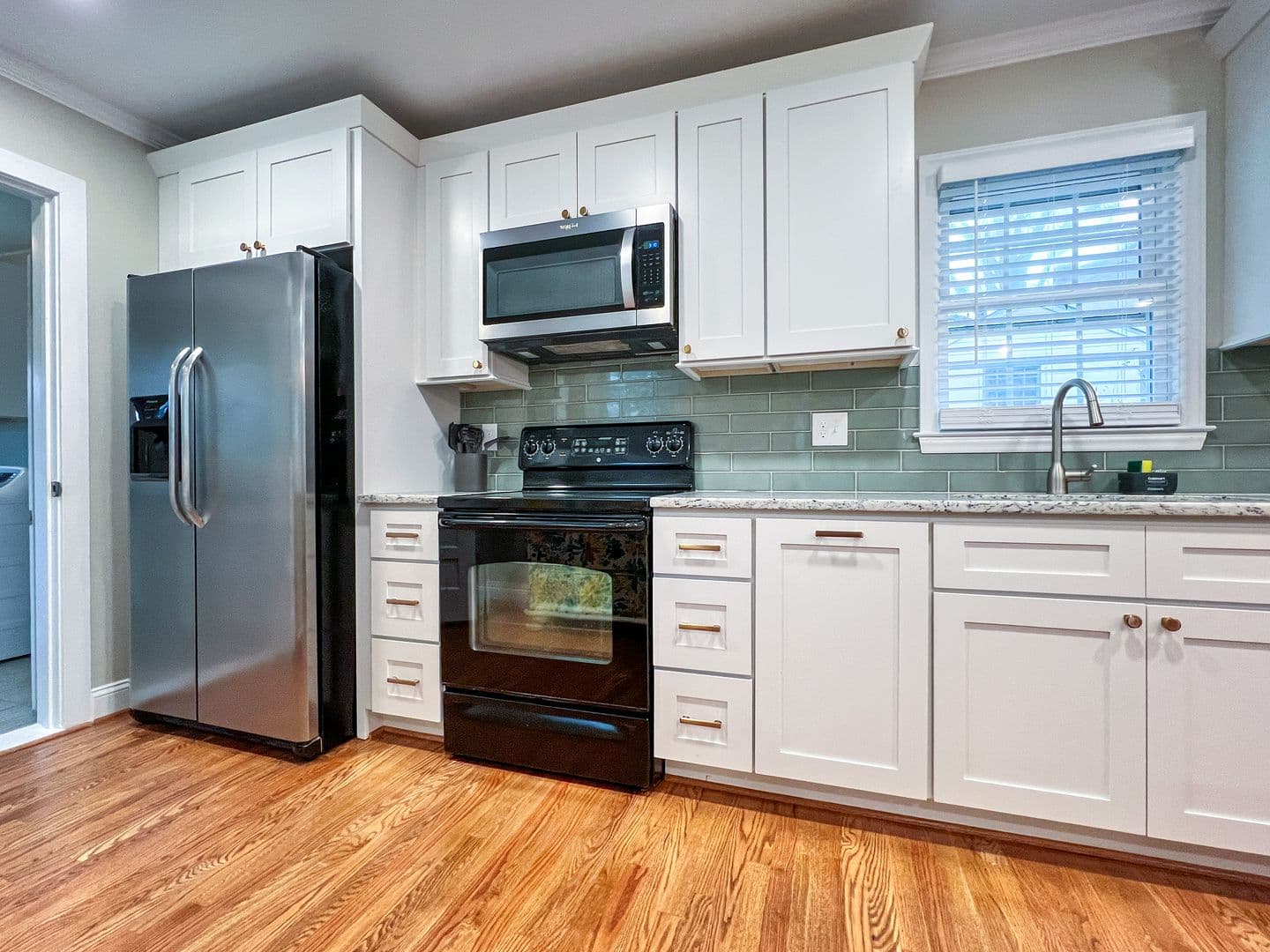 Winston Salem House: 1226 Brookwood Drive