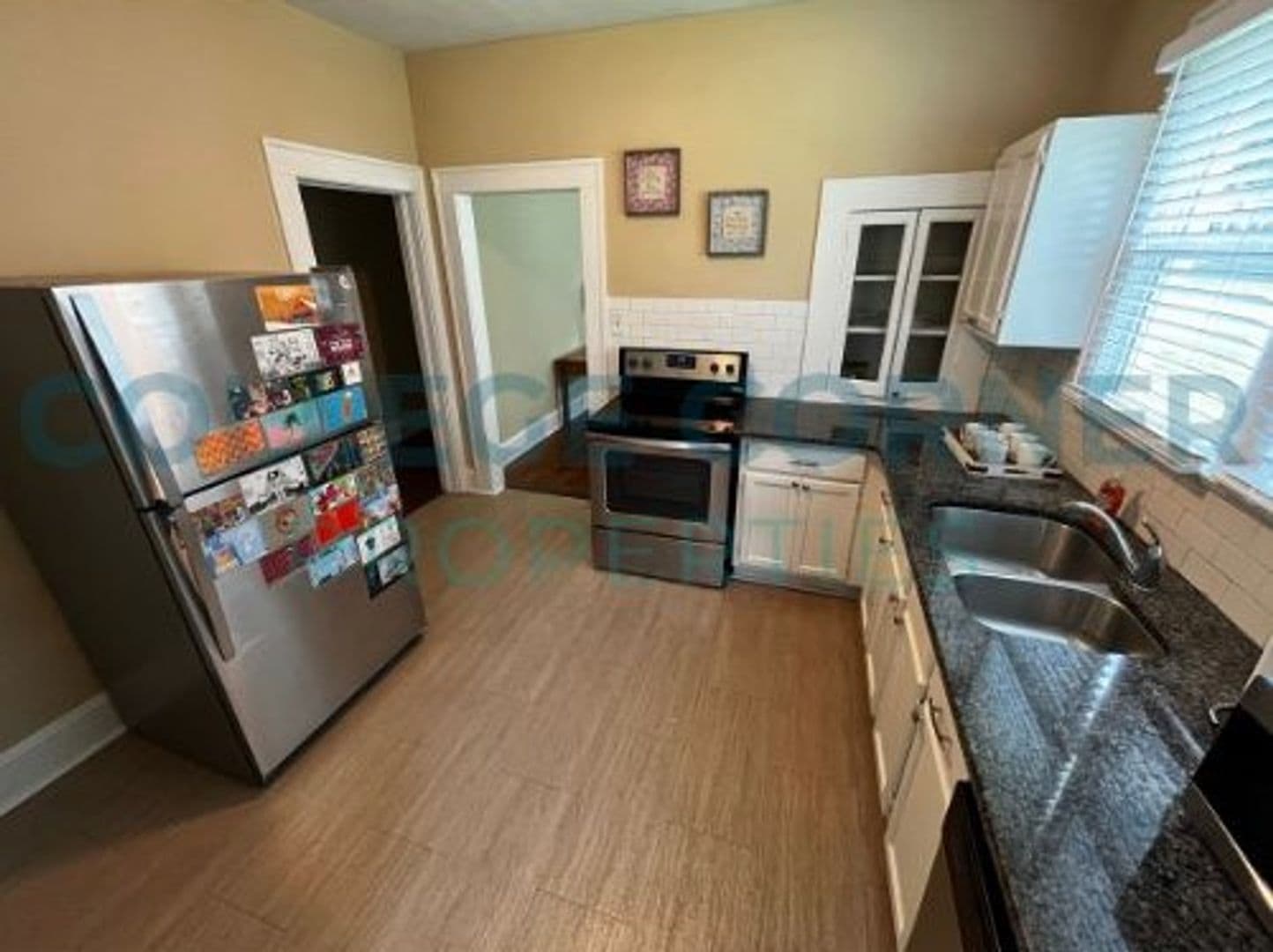 Winston Salem House: 1408 Polo Rd