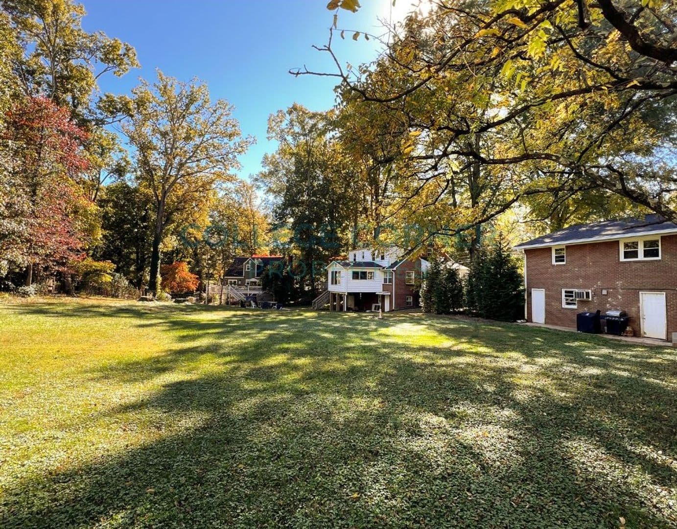 Winston Salem House: 146 Rosedale Circle