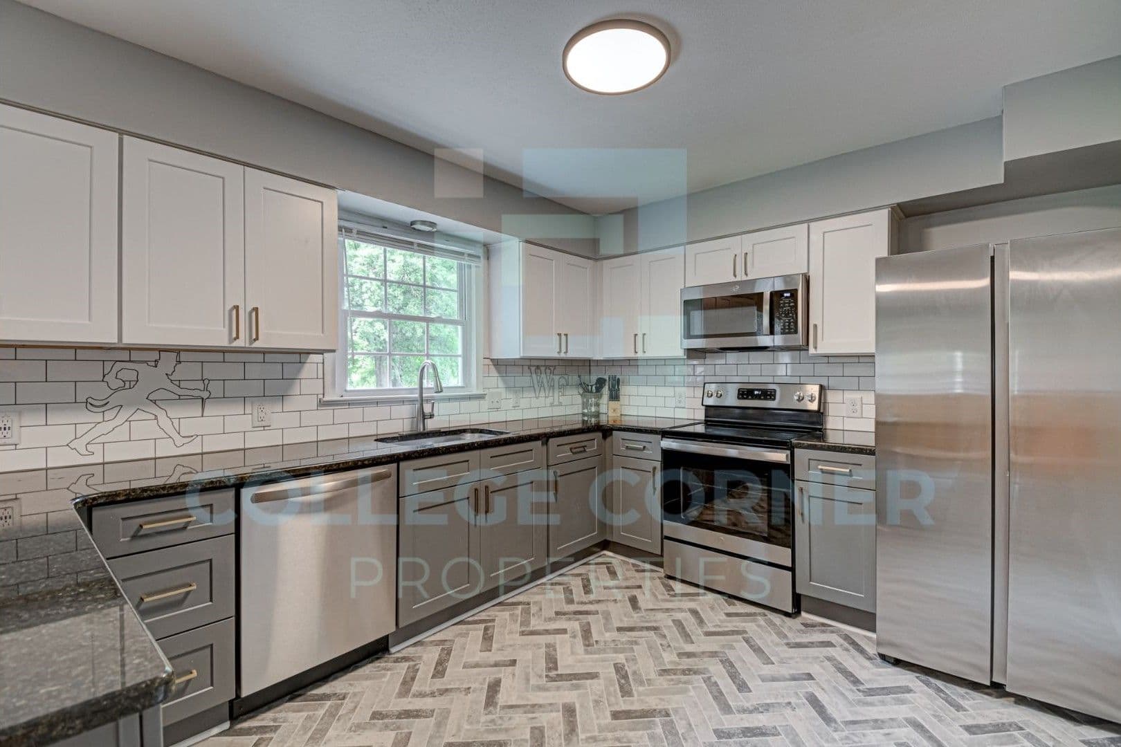 Winston Salem House: 810 Polo Road